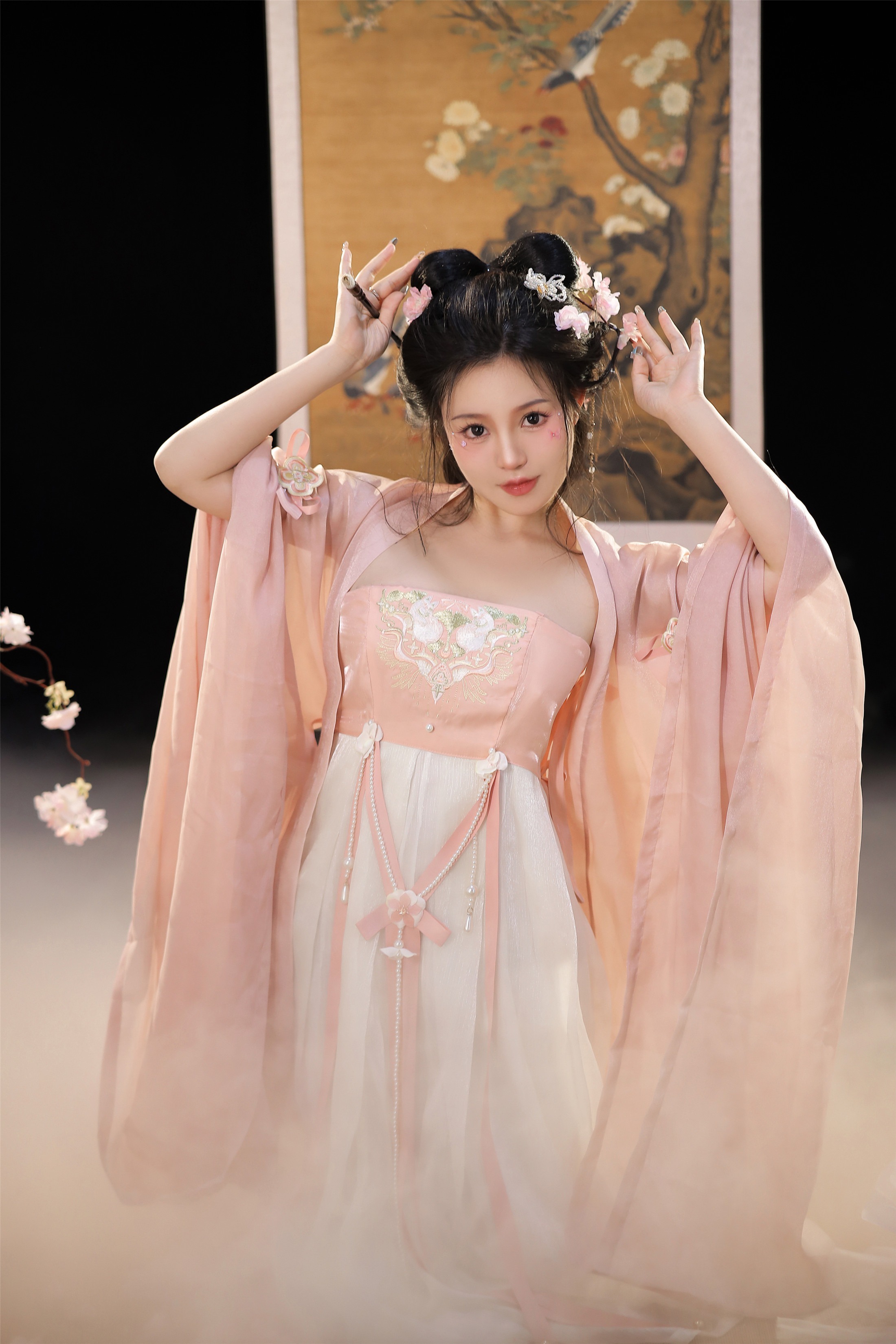 桃暖醬 - 漢服古風(fēng)入夢(mèng)
