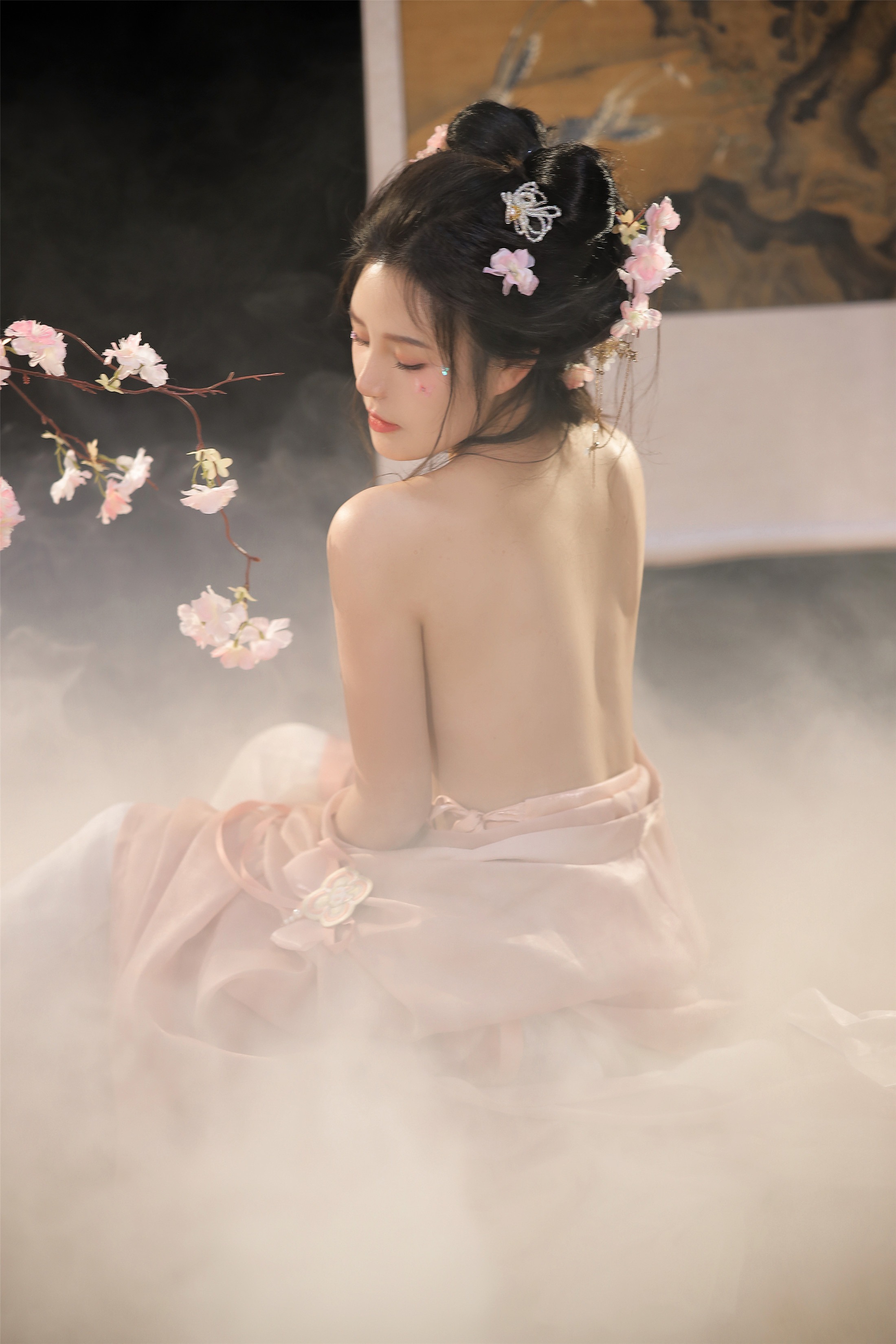 桃暖醬 - 漢服古風(fēng)入夢(mèng)
