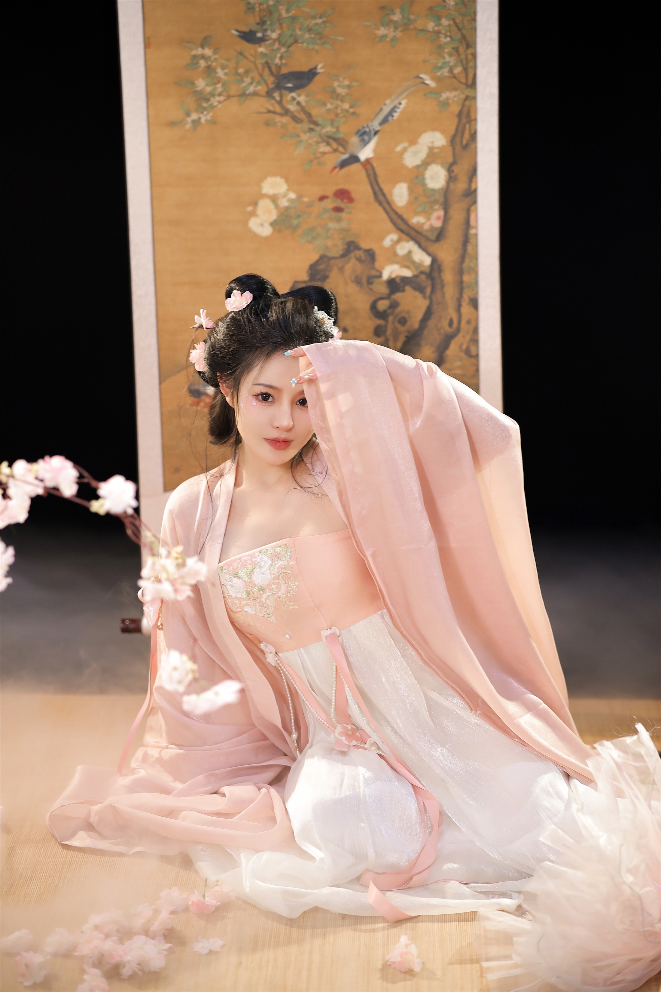 桃暖醬 - 漢服古風(fēng)入夢(mèng)