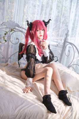 桜桃喵 喜多川海夢(mèng) 魅魔