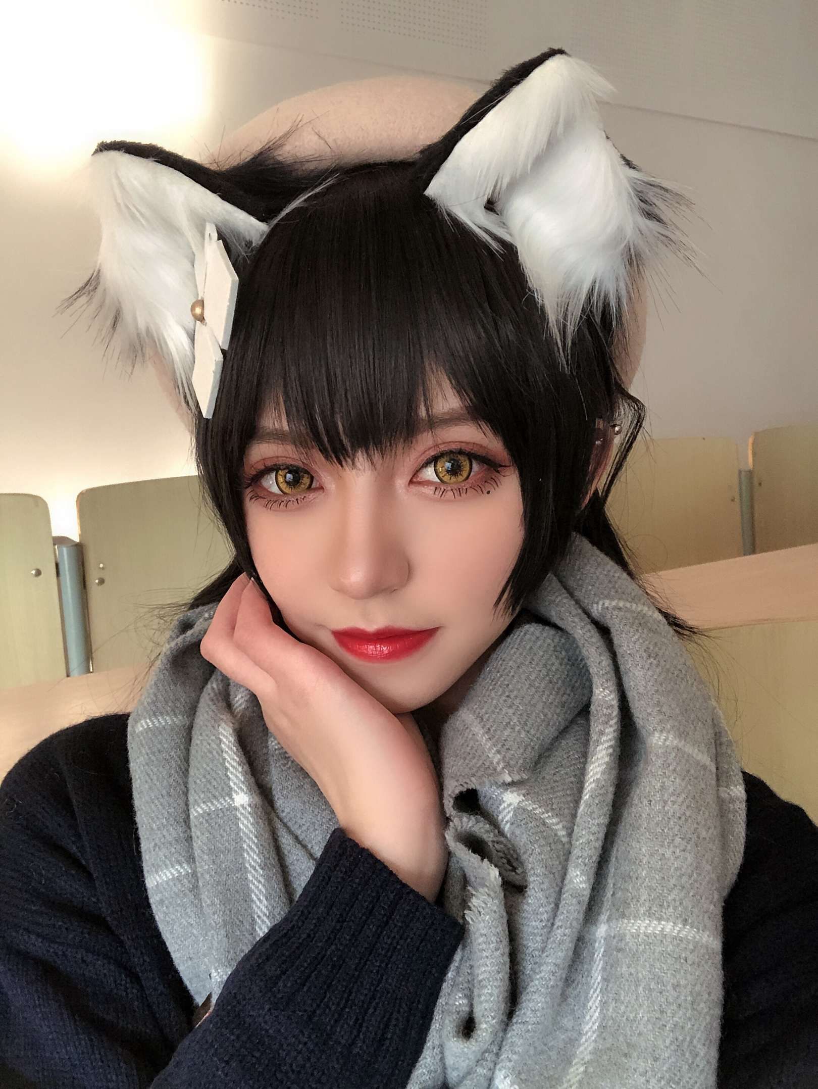 純的讓人心動(dòng)