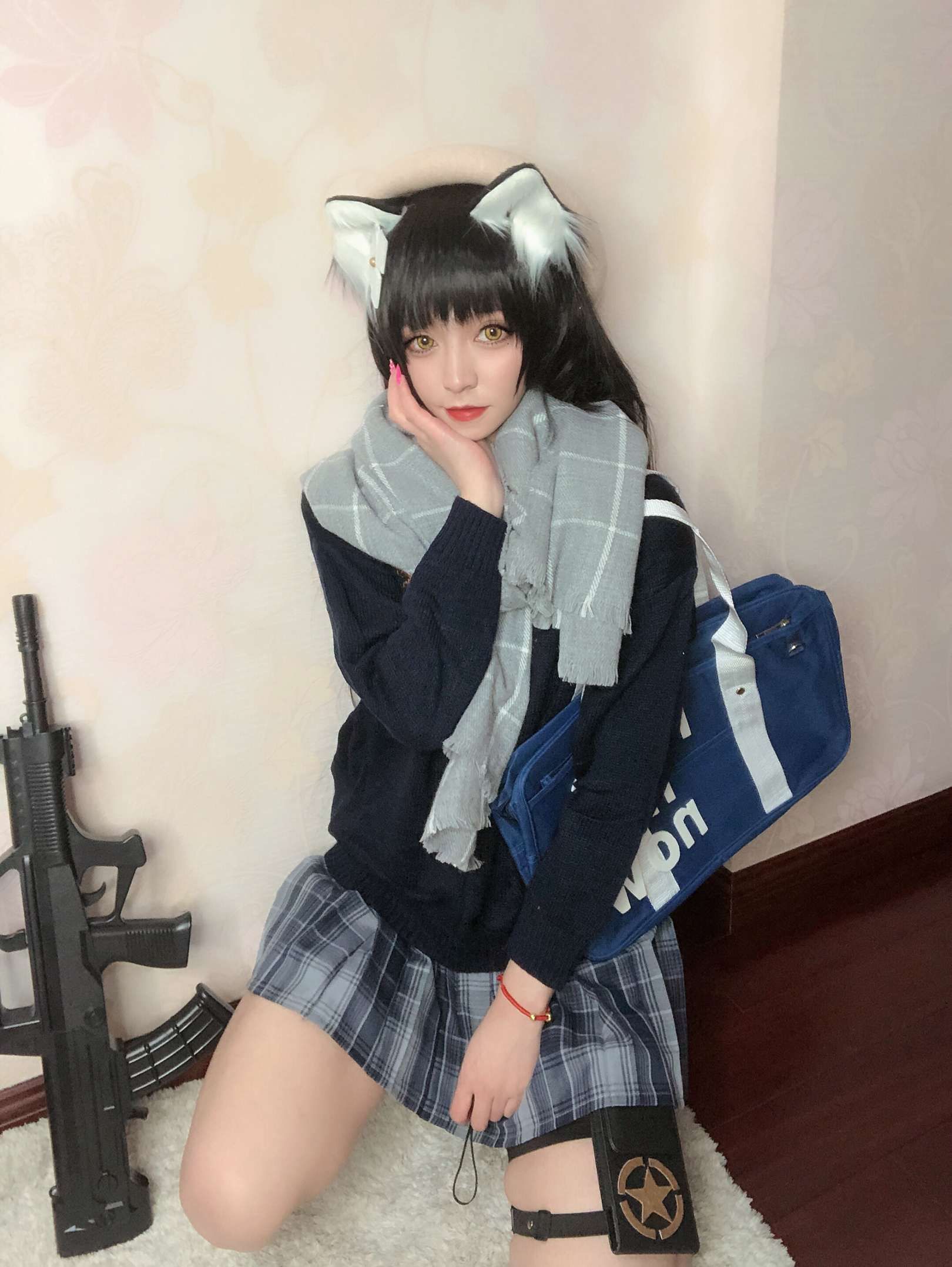 純的讓人心動(dòng)