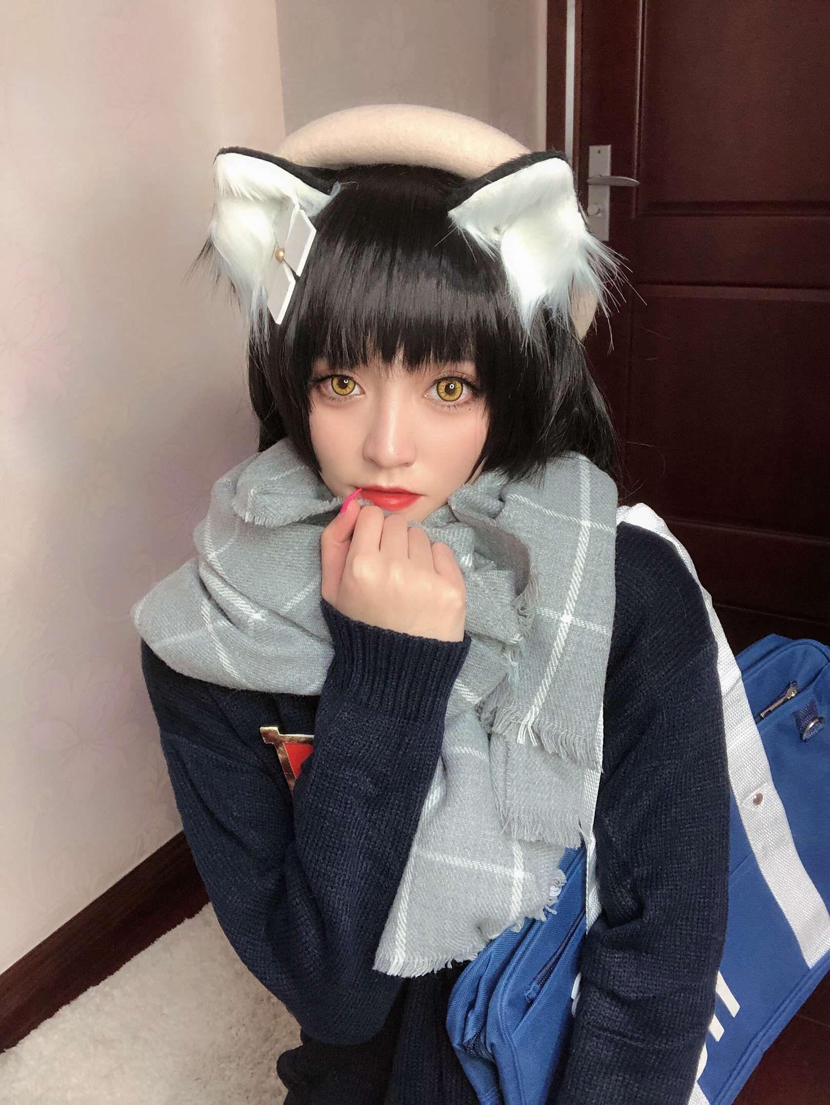 純的讓人心動(dòng)