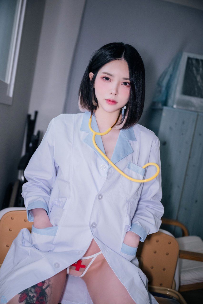醫(yī)生姐姐誘惑