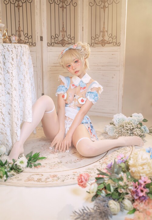 爆機(jī)少女喵小吉 - 小吉の秘密お茶會