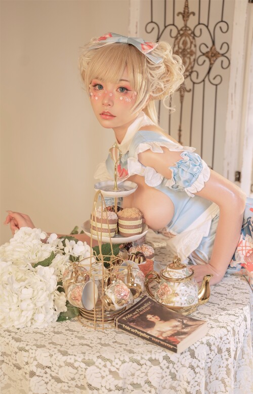 爆機(jī)少女喵小吉 - 小吉の秘密お茶會