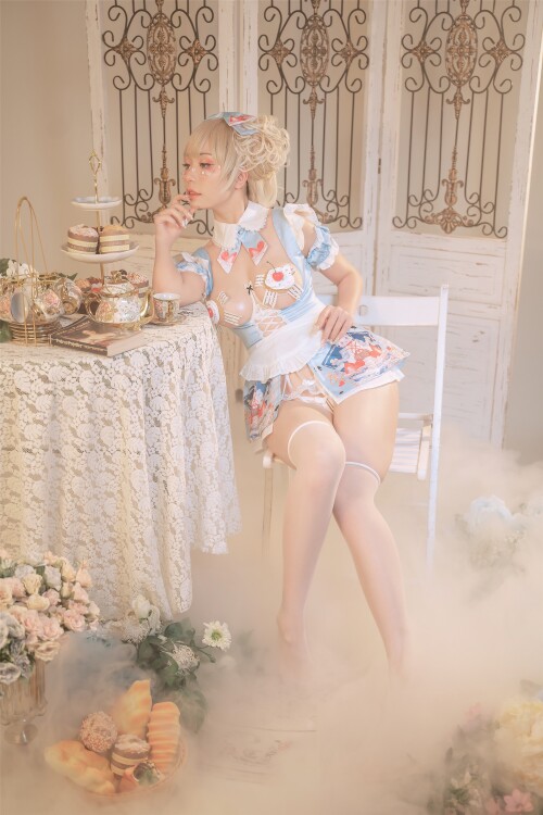 爆機(jī)少女喵小吉 - 小吉の秘密お茶會