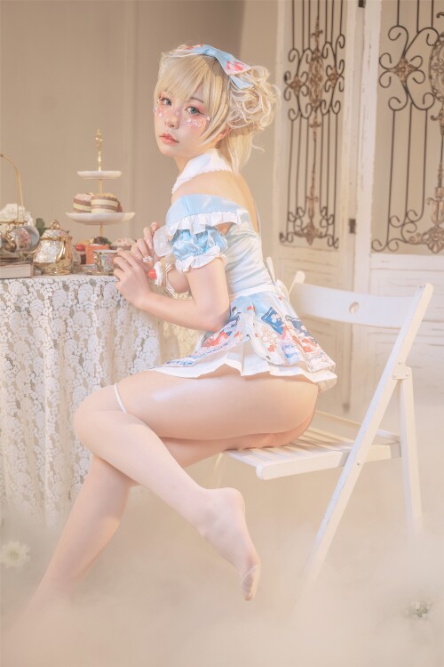 爆機(jī)少女喵小吉 - 小吉の秘密お茶會