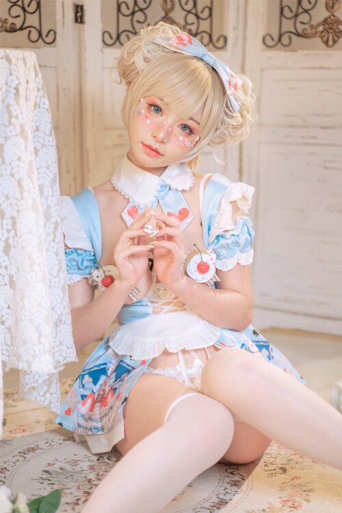 爆機(jī)少女喵小吉 - 小吉の秘密お茶會