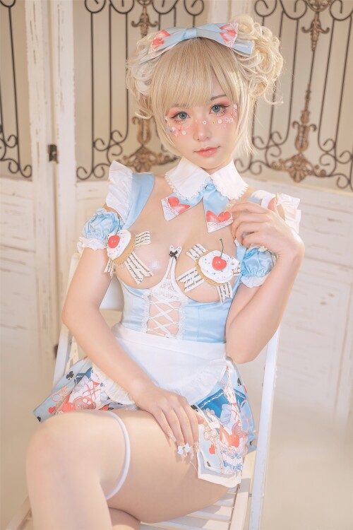 爆機(jī)少女喵小吉 - 小吉の秘密お茶會