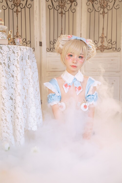 爆機(jī)少女喵小吉 - 小吉の秘密お茶會