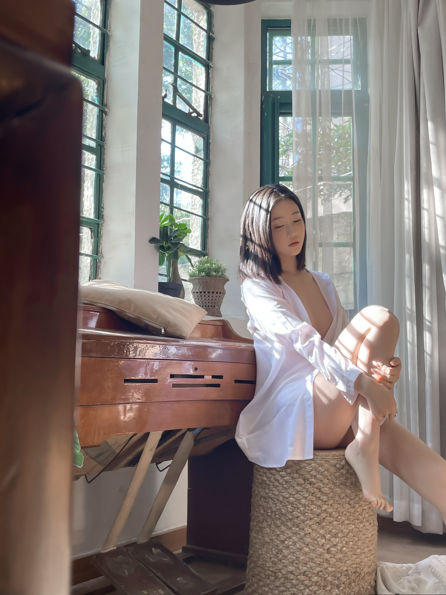 風(fēng)情萬種大美女