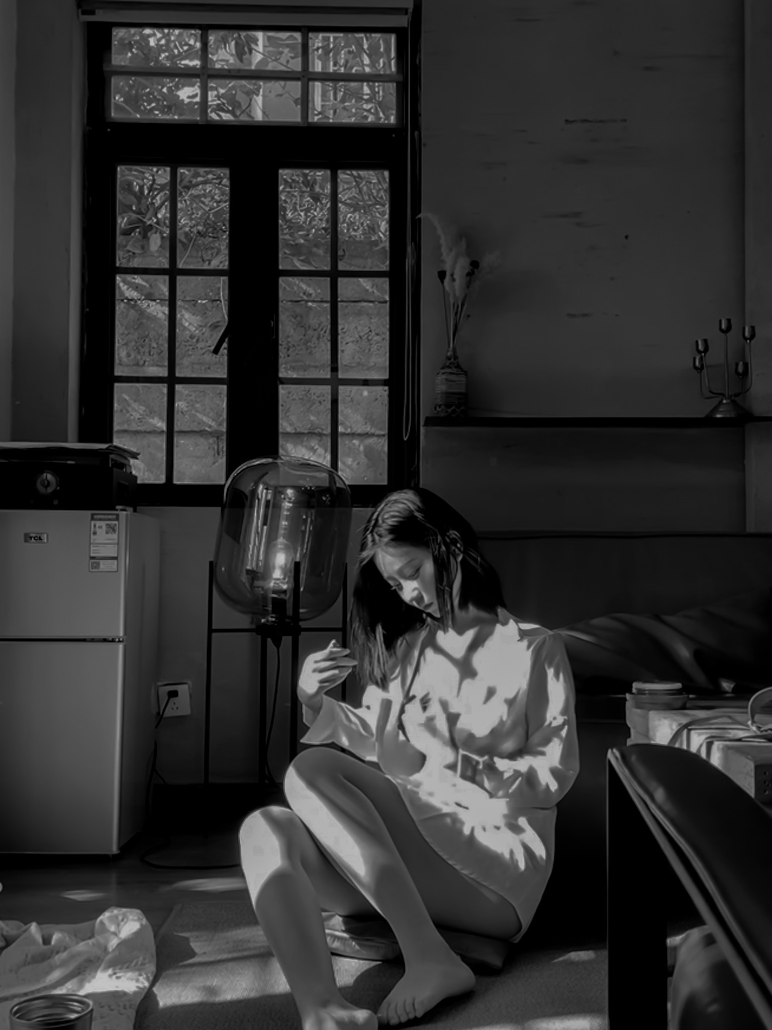風(fēng)情萬種大美女