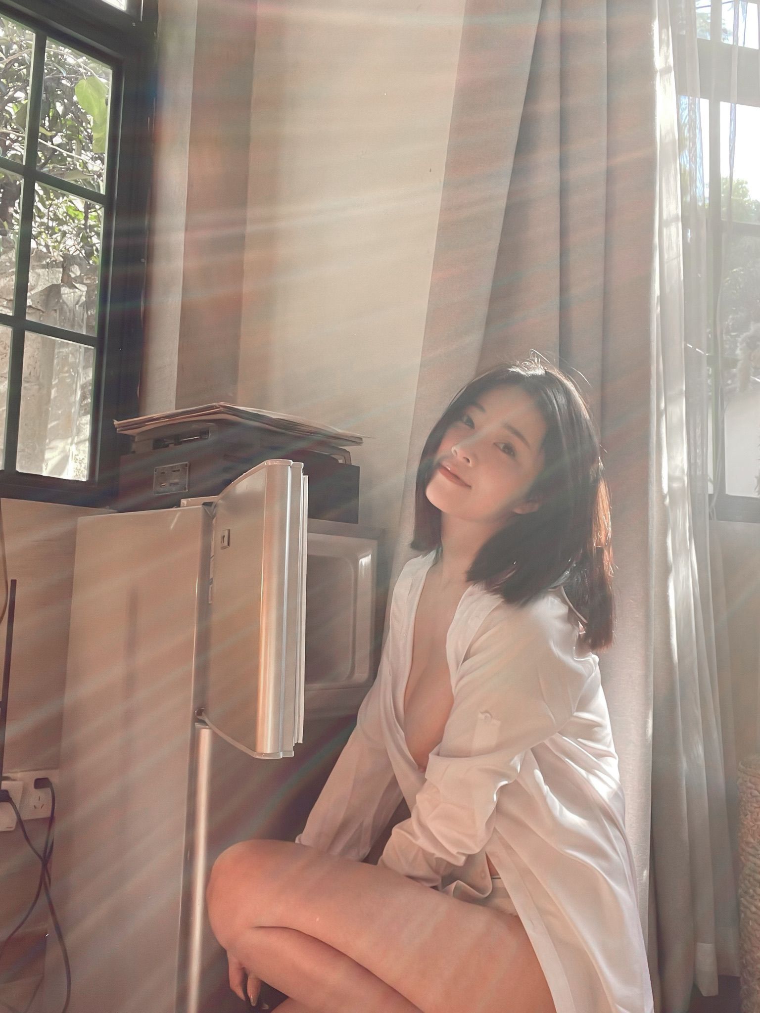風(fēng)情萬種大美女