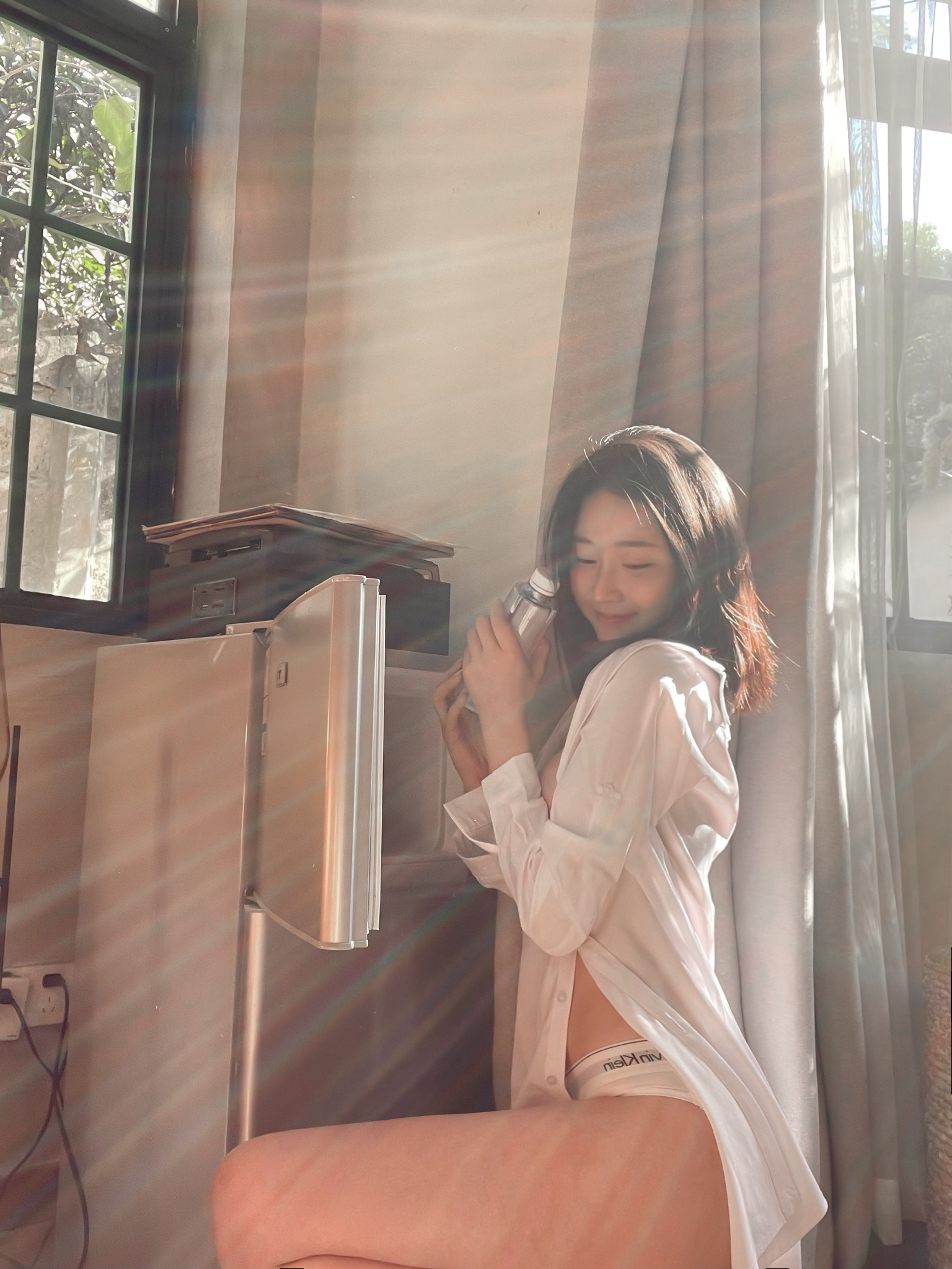 風(fēng)情萬種大美女