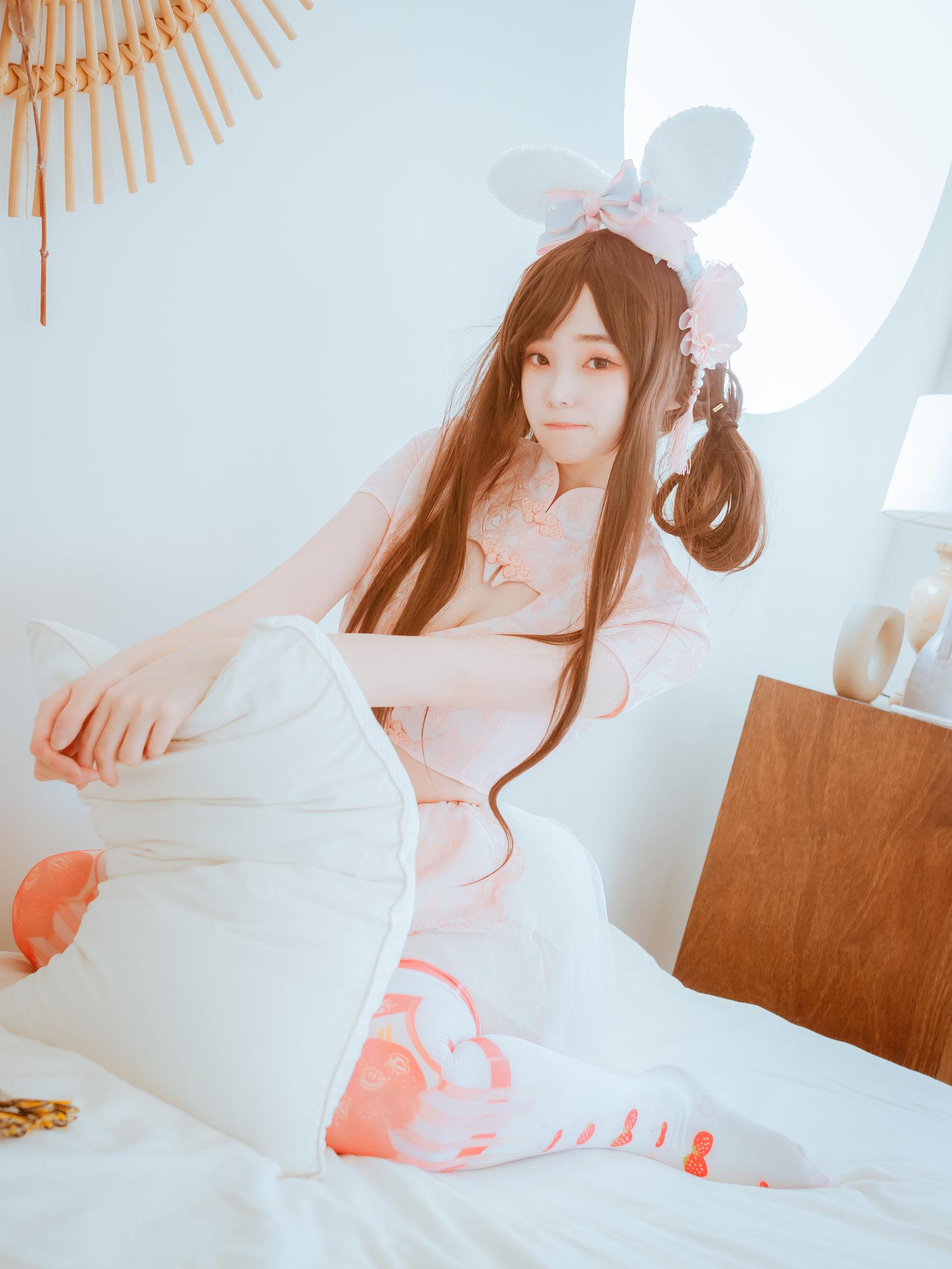 萌妹唯美寫真