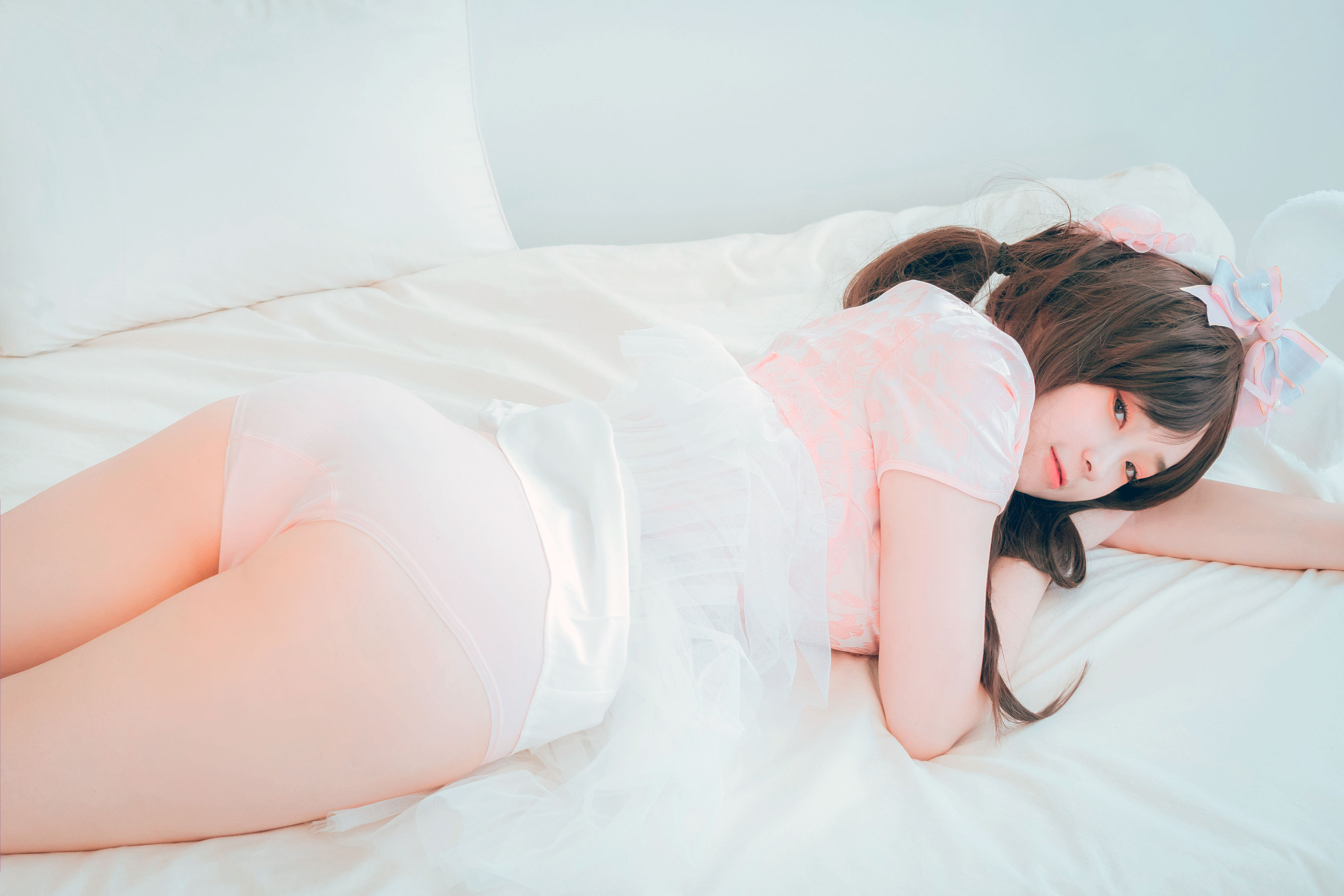 萌妹唯美寫真