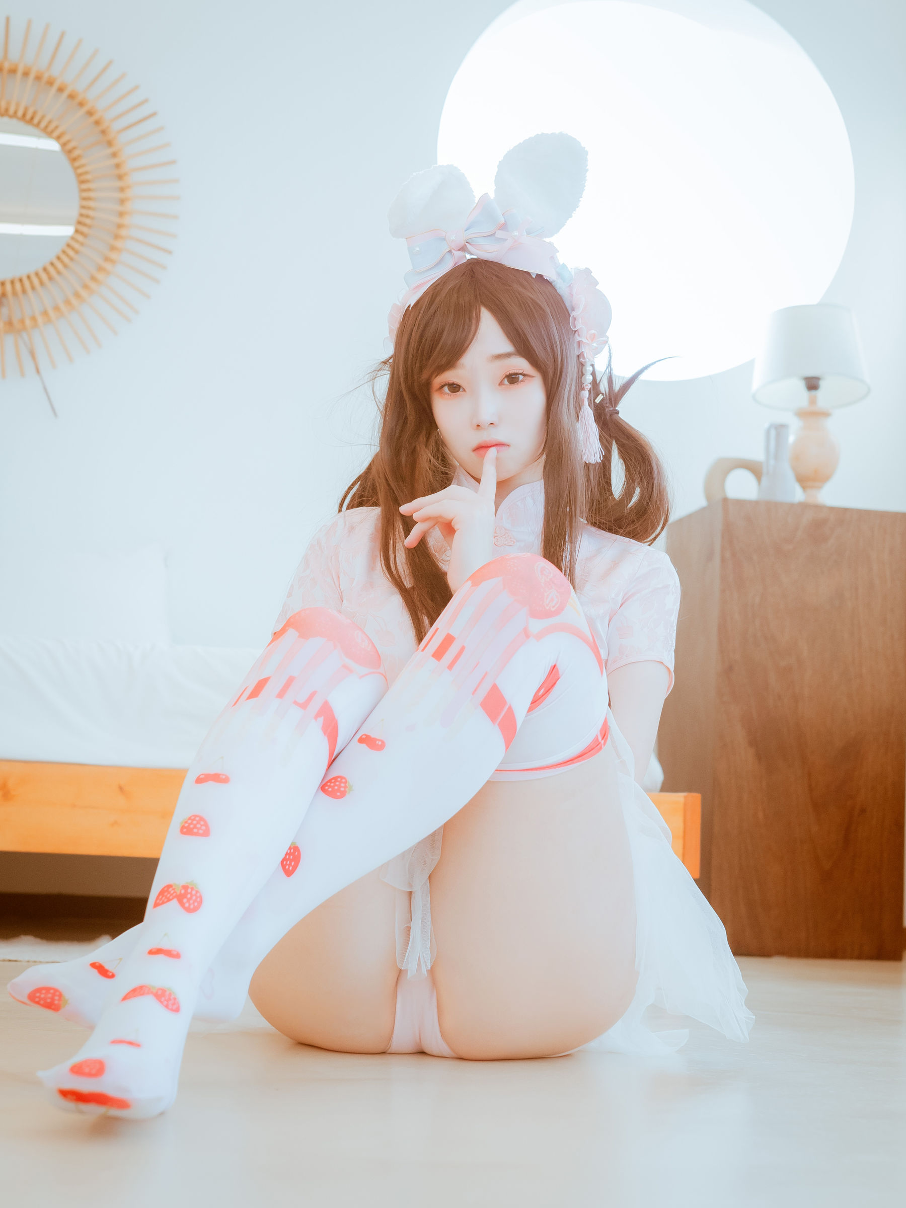萌妹唯美寫真