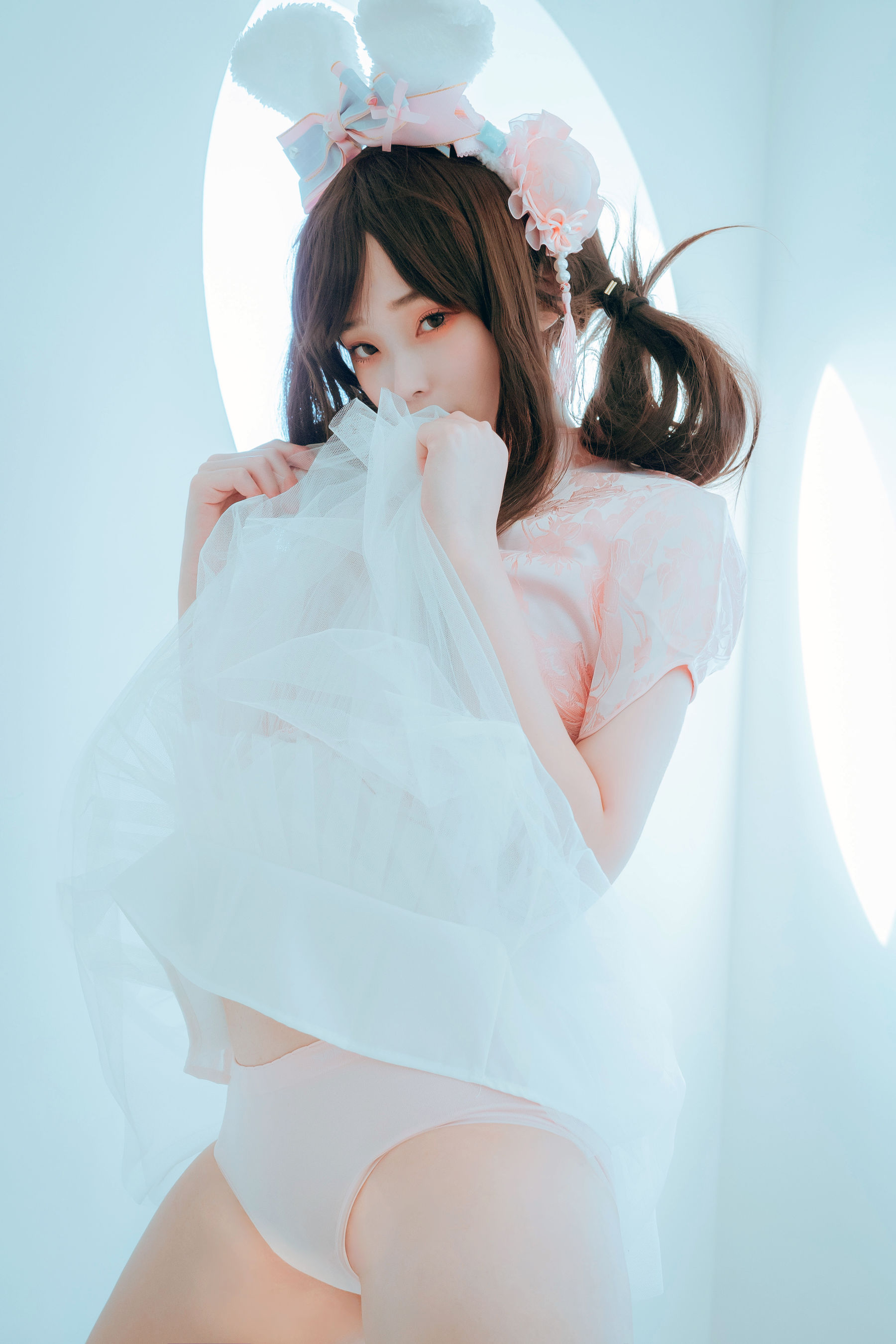 萌妹唯美寫真