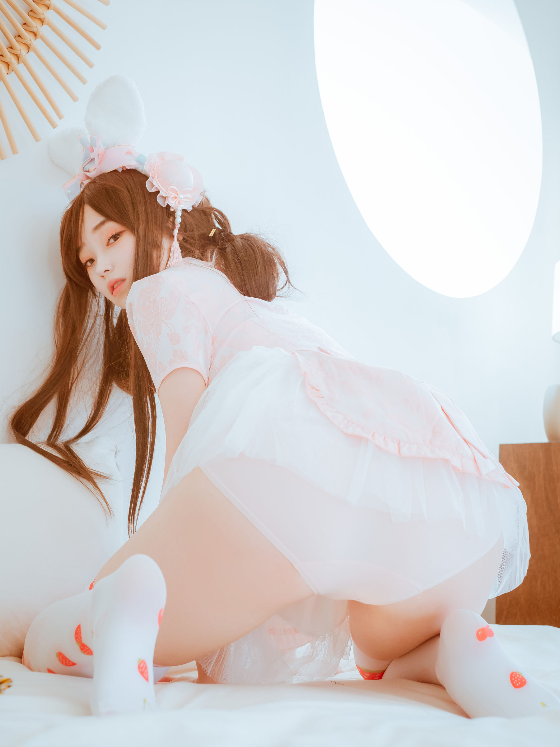 萌妹唯美寫真