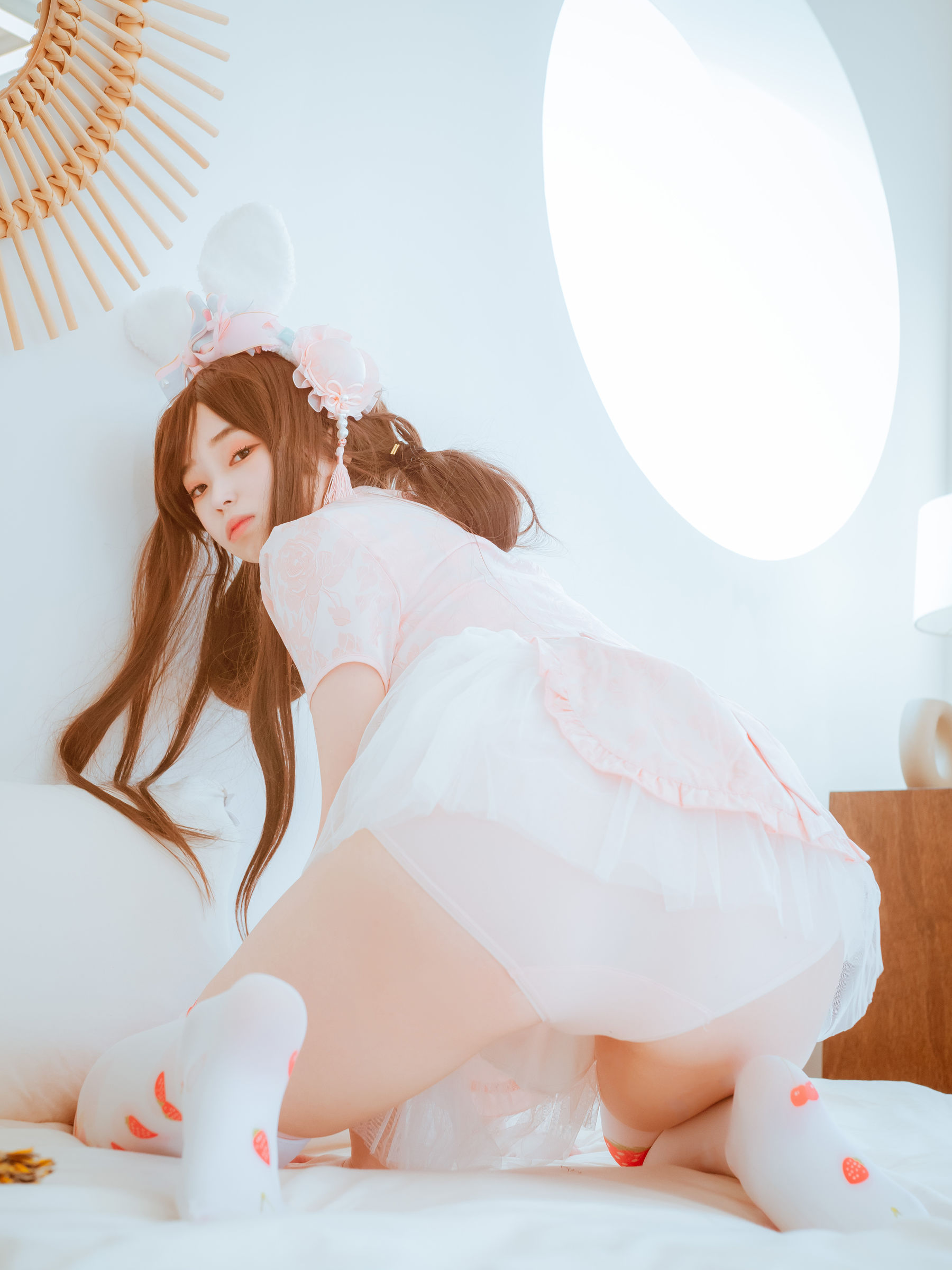 萌妹唯美寫真