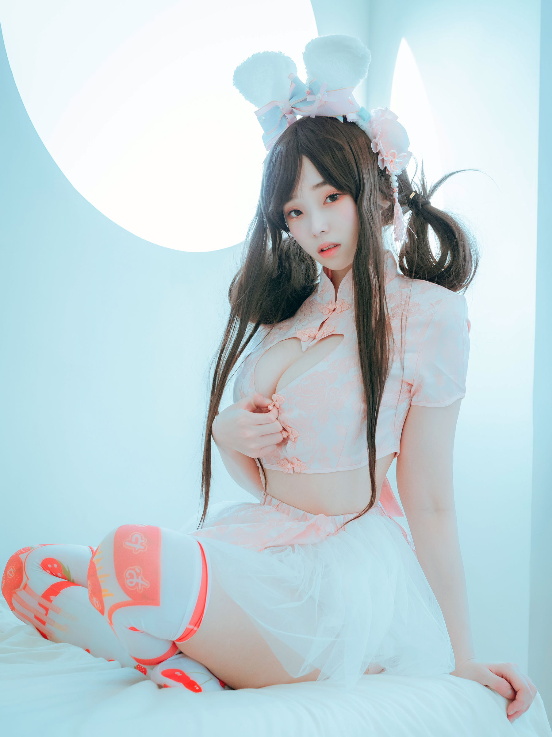 萌妹唯美寫真