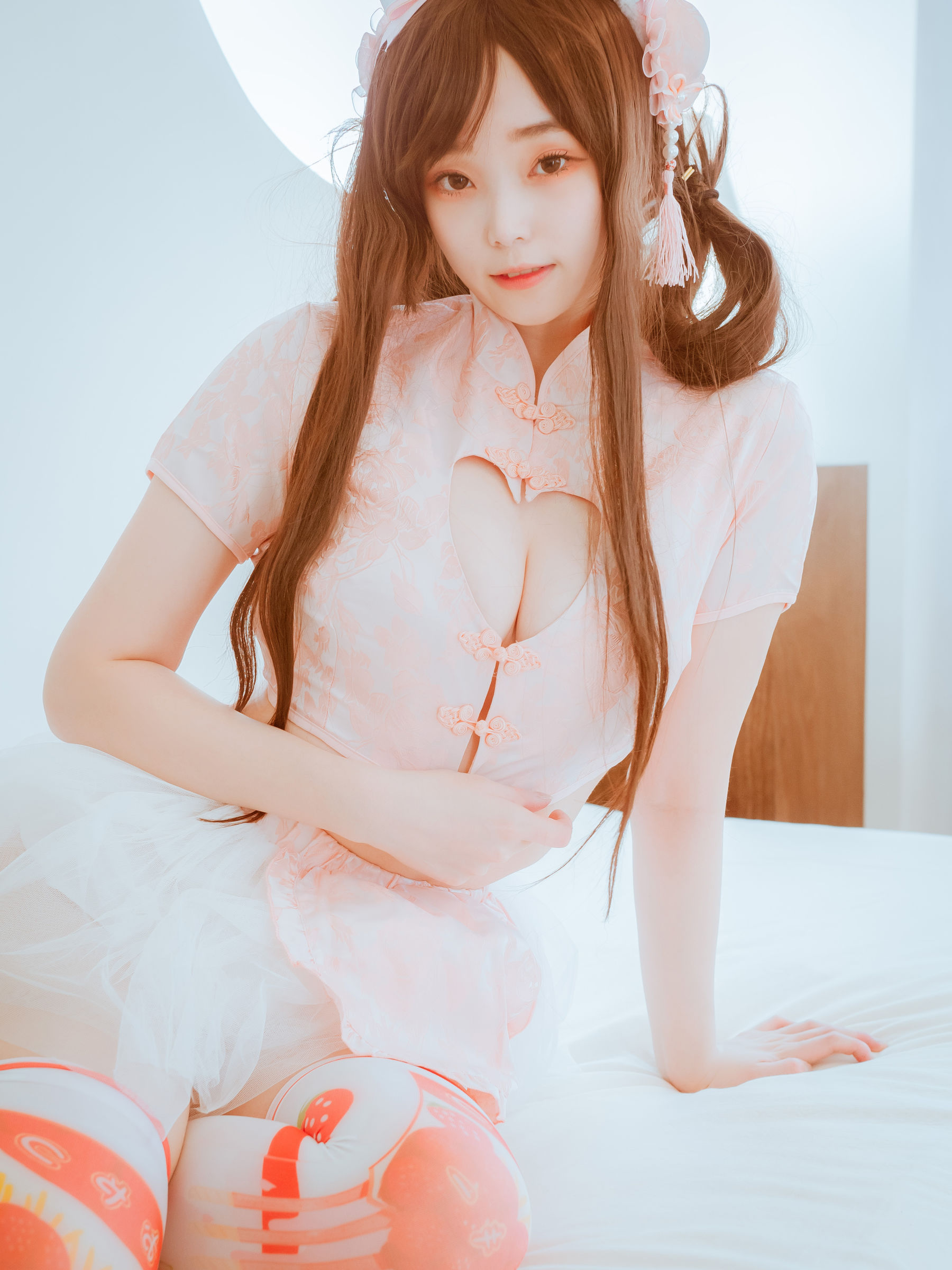 萌妹唯美寫真