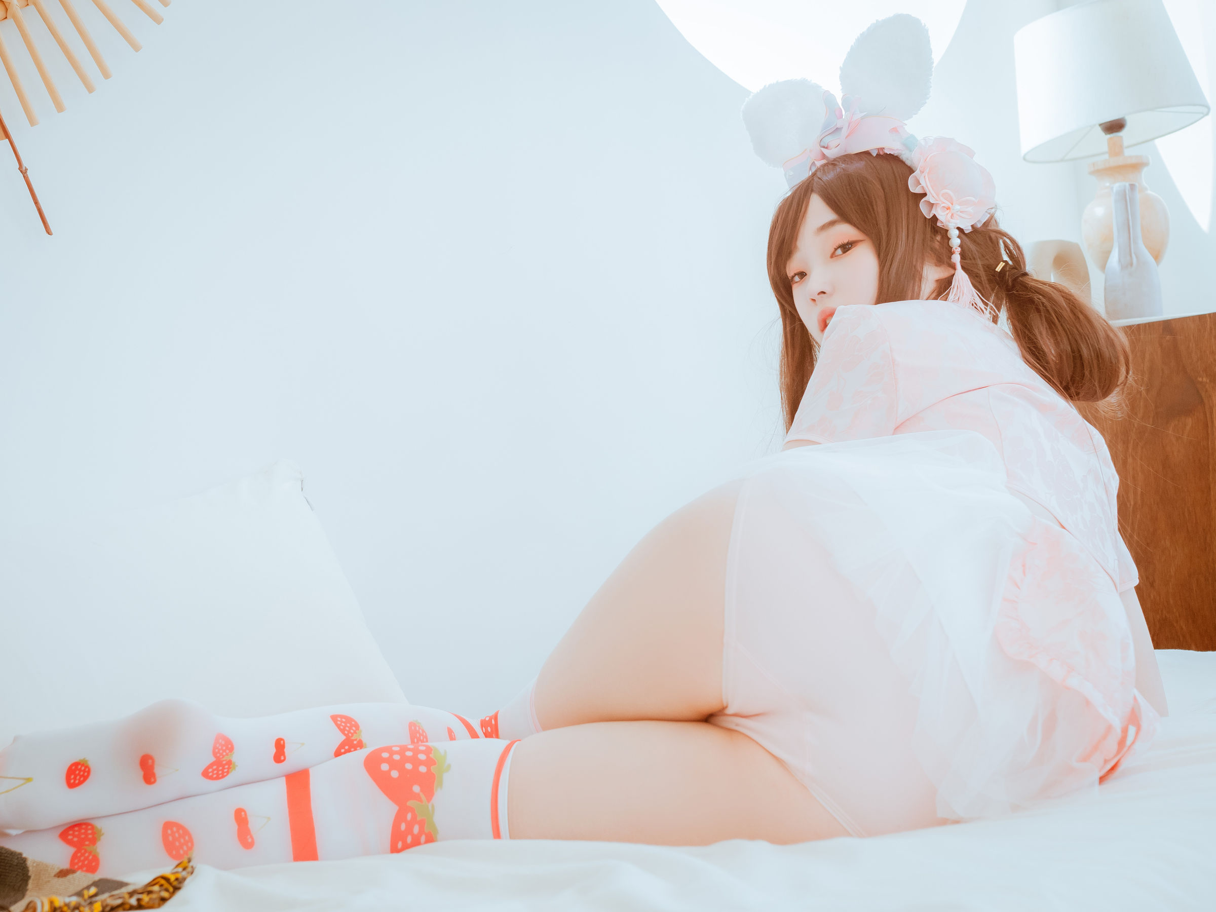 萌妹唯美寫真