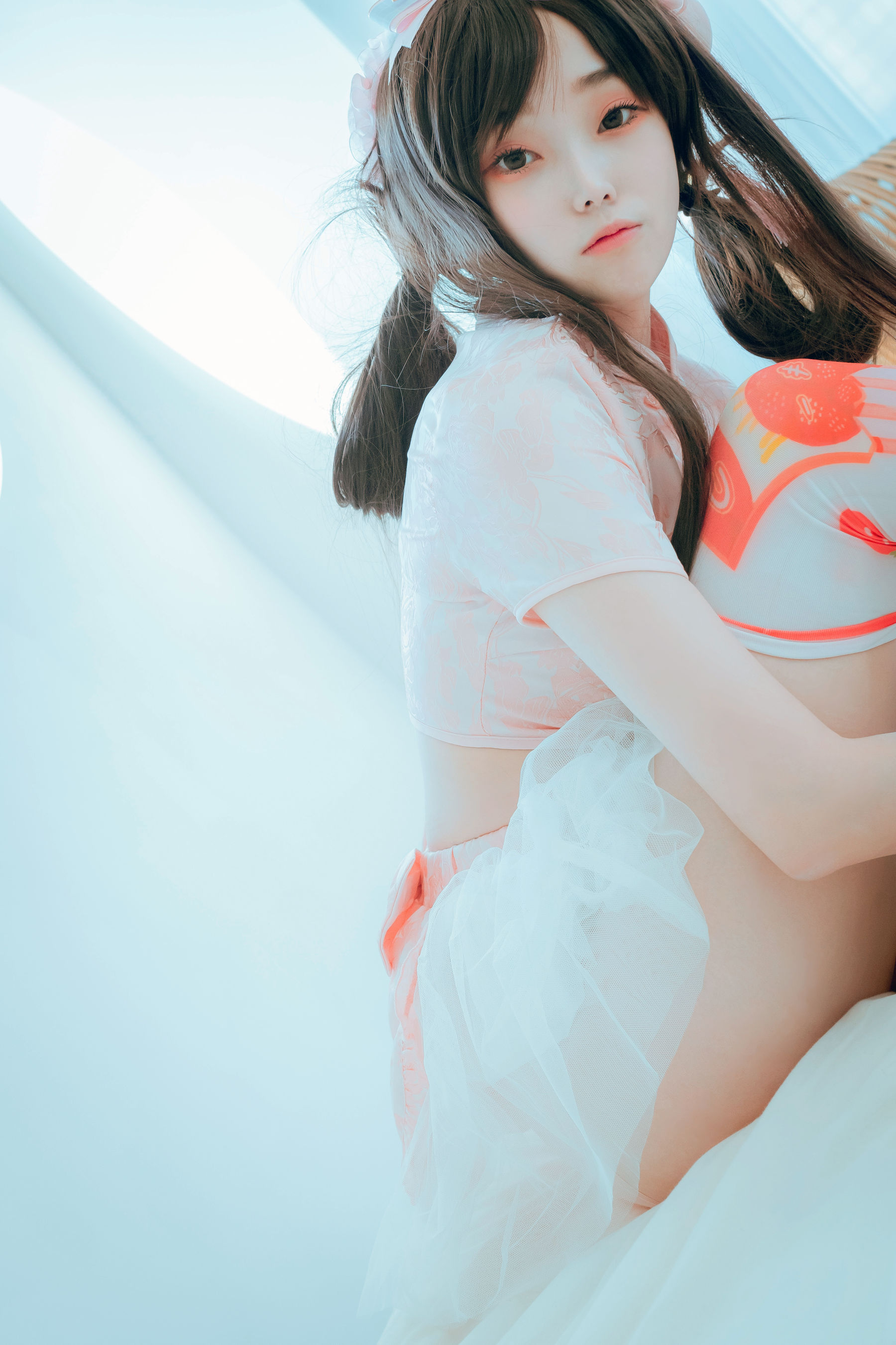 萌妹唯美寫真