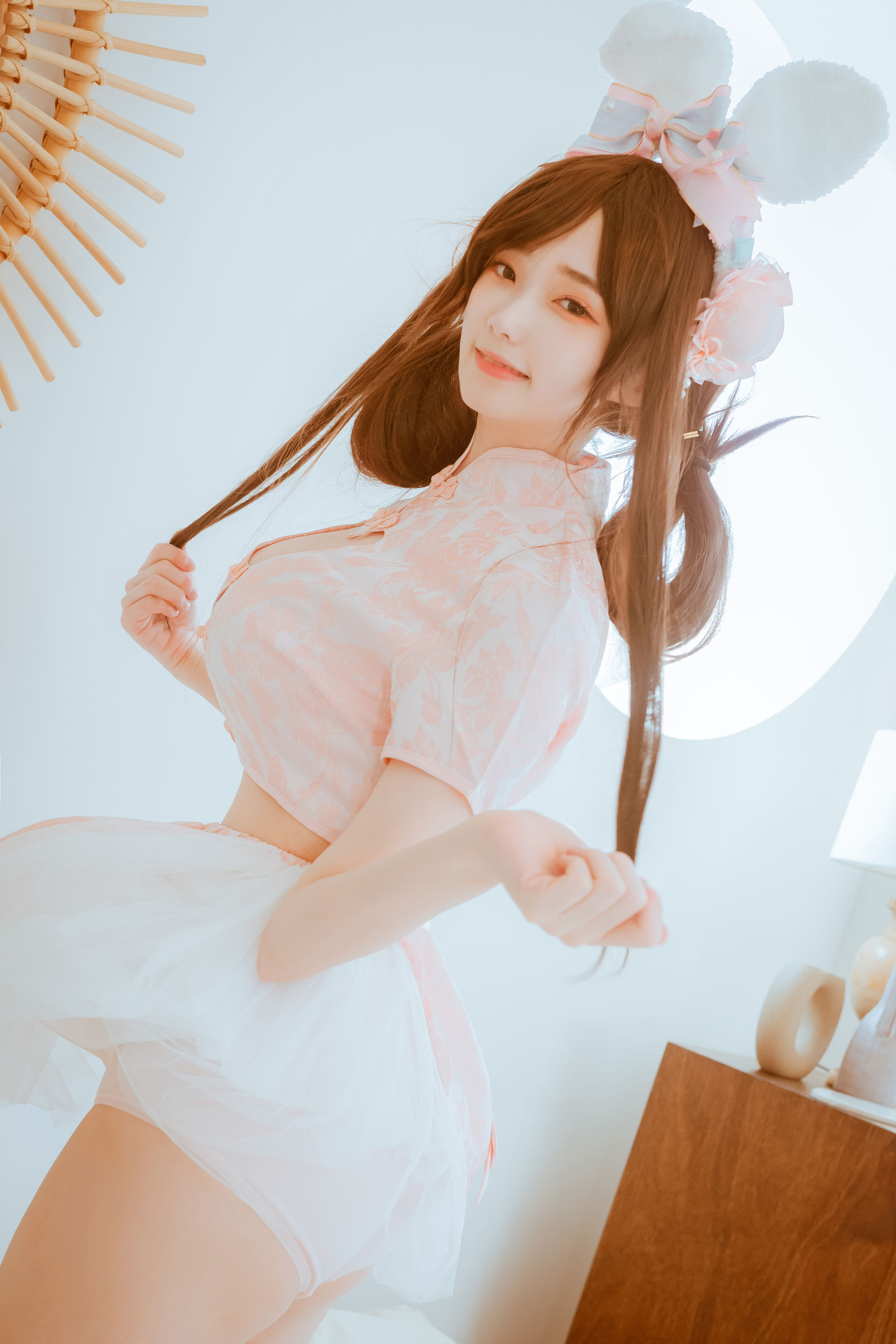 萌妹唯美寫真