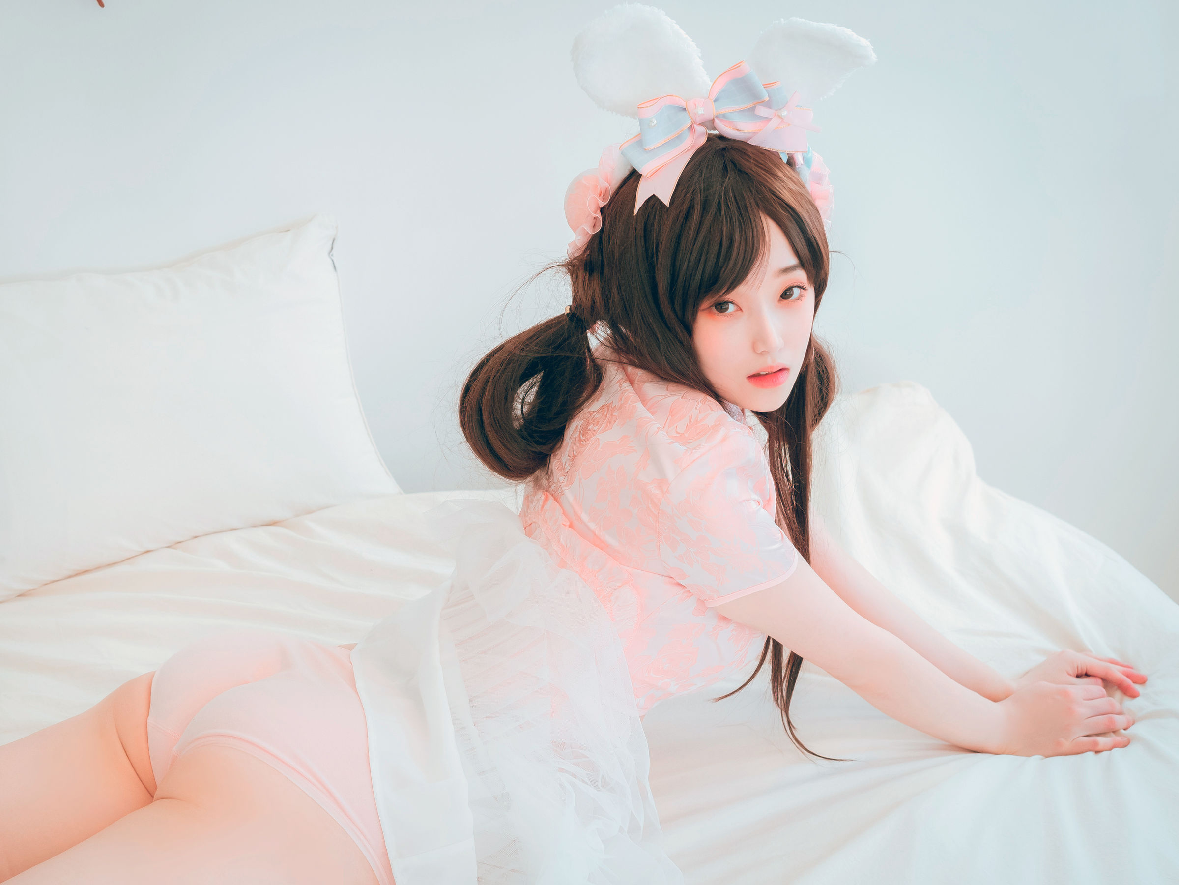 萌妹唯美寫真