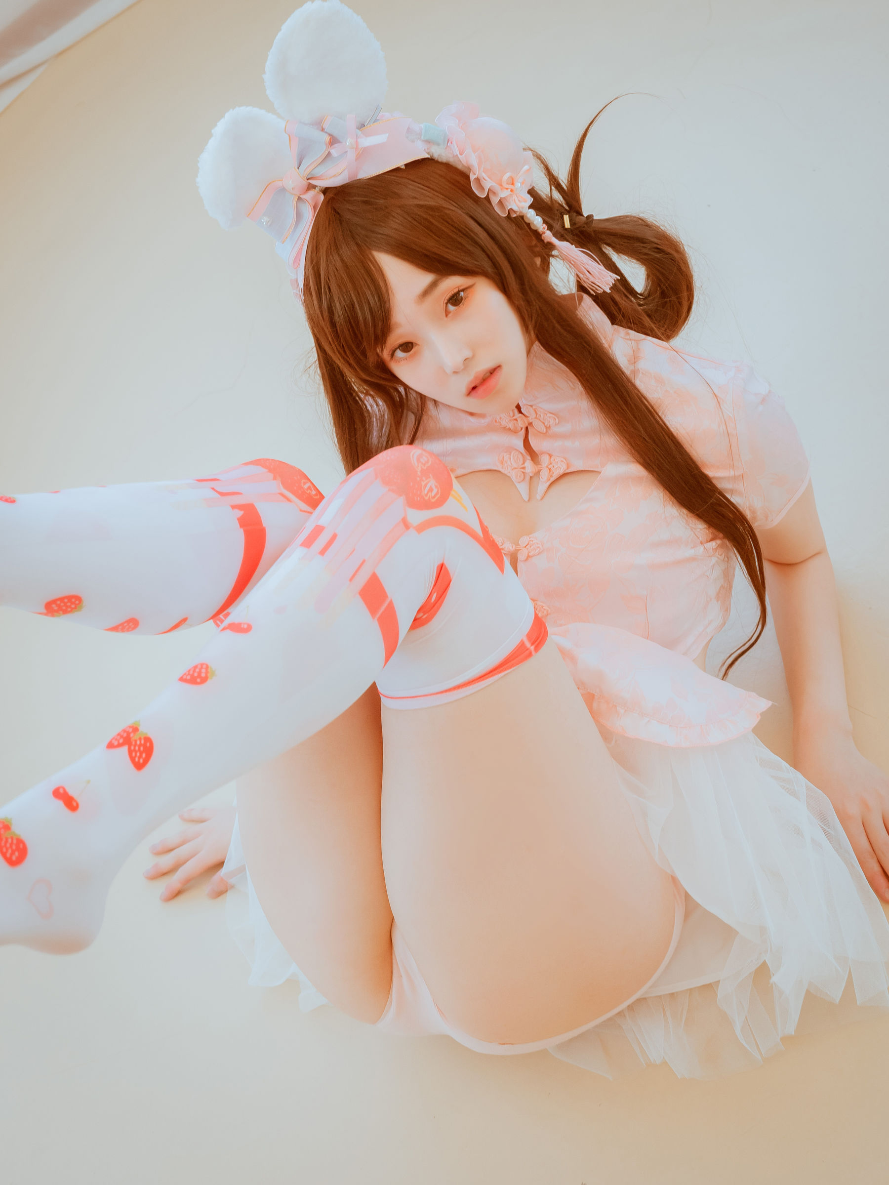 萌妹唯美寫真