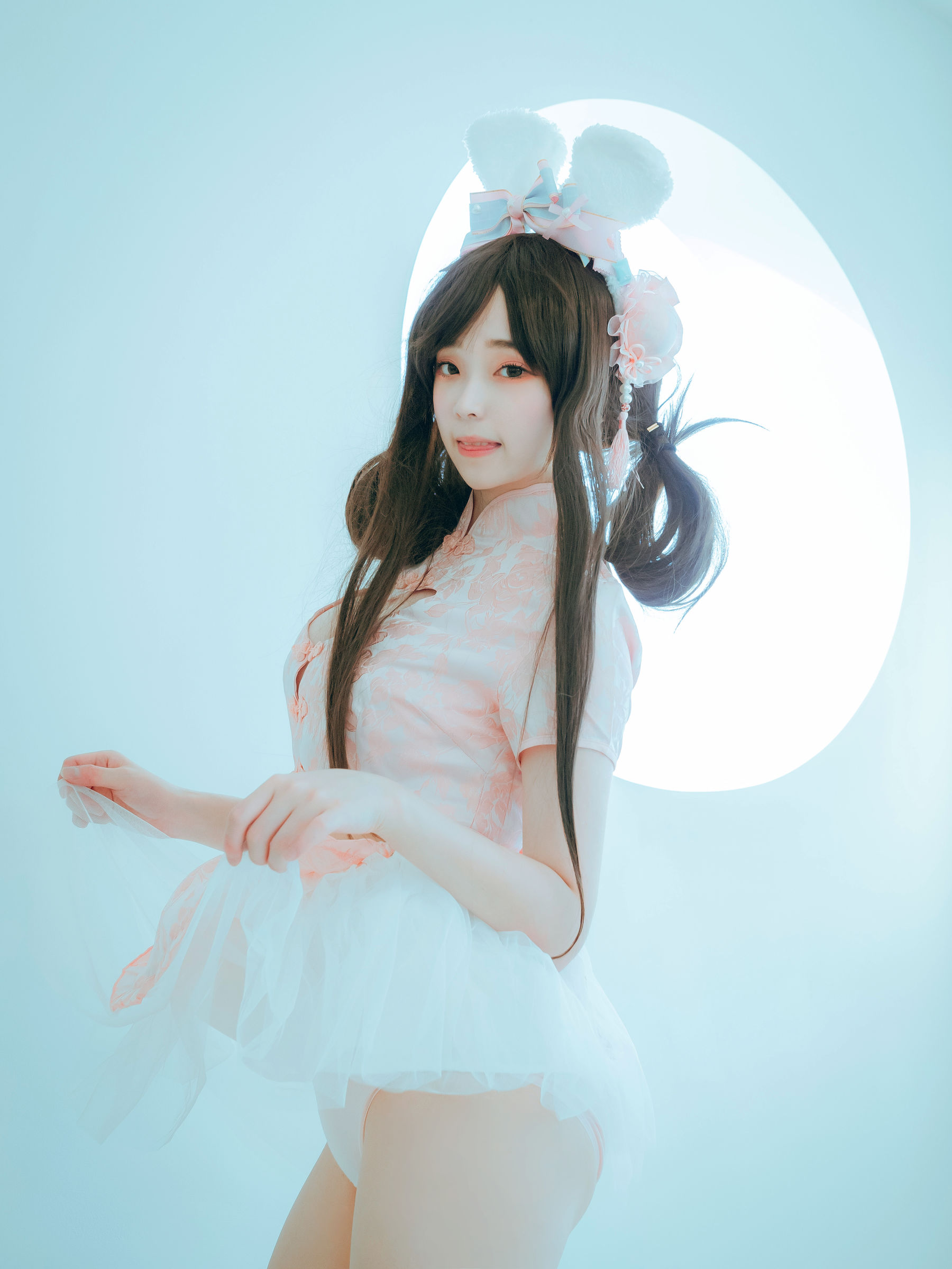 萌妹唯美寫真