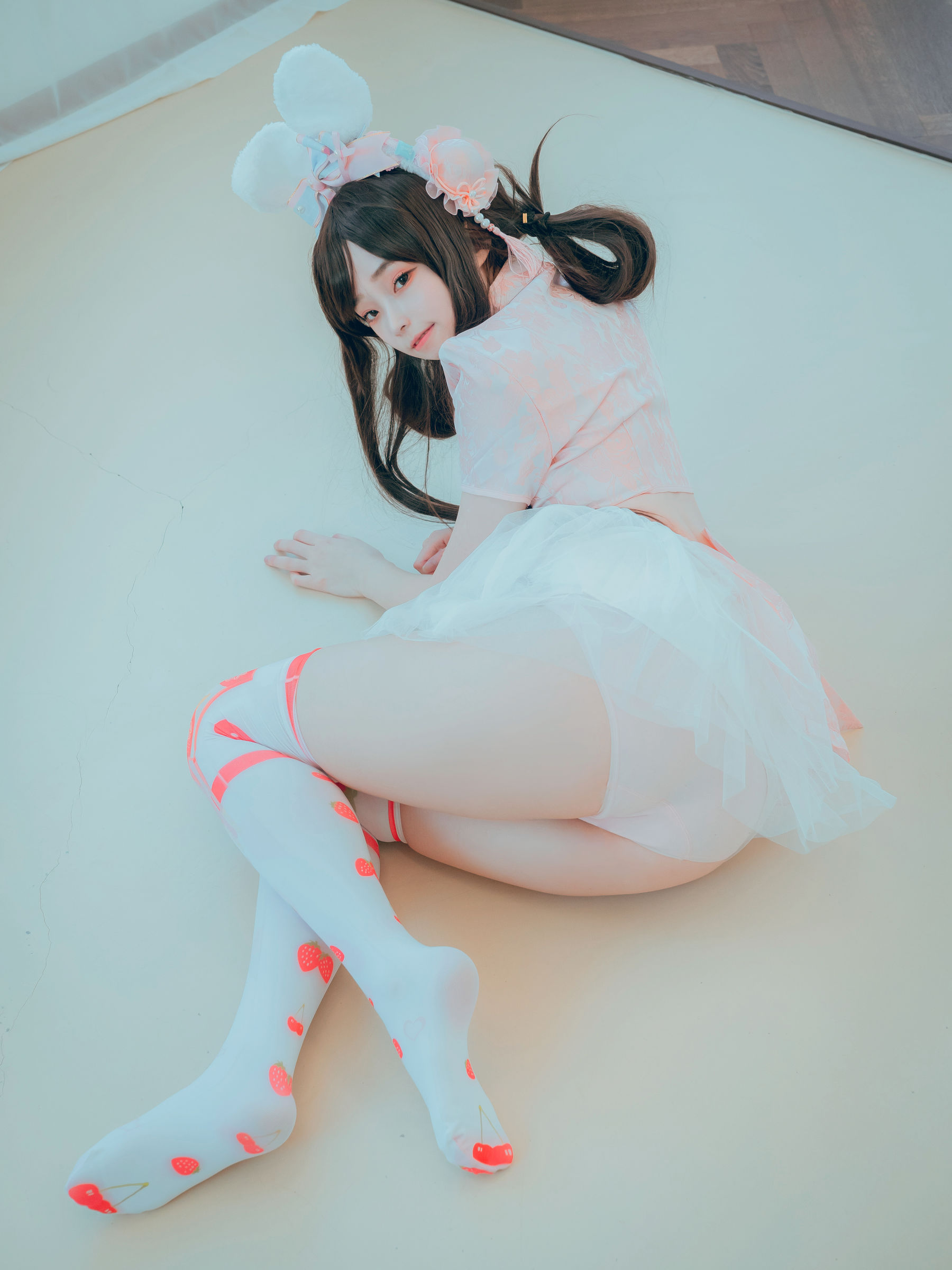 萌妹唯美寫真
