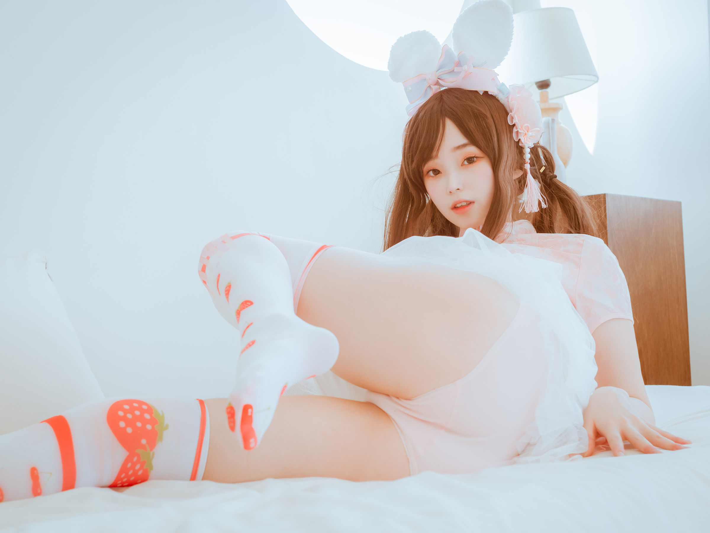 萌妹唯美寫真