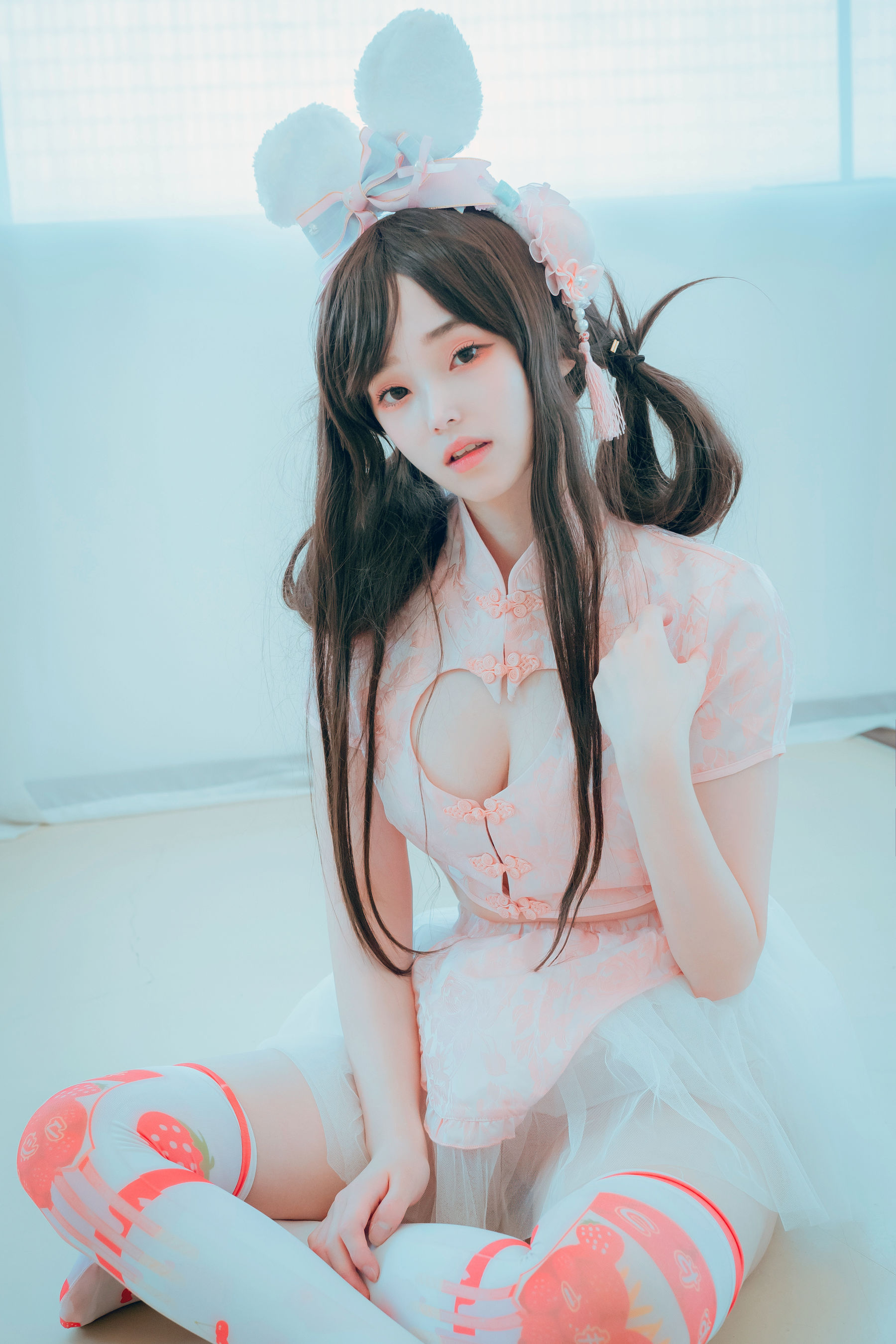 萌妹唯美寫真