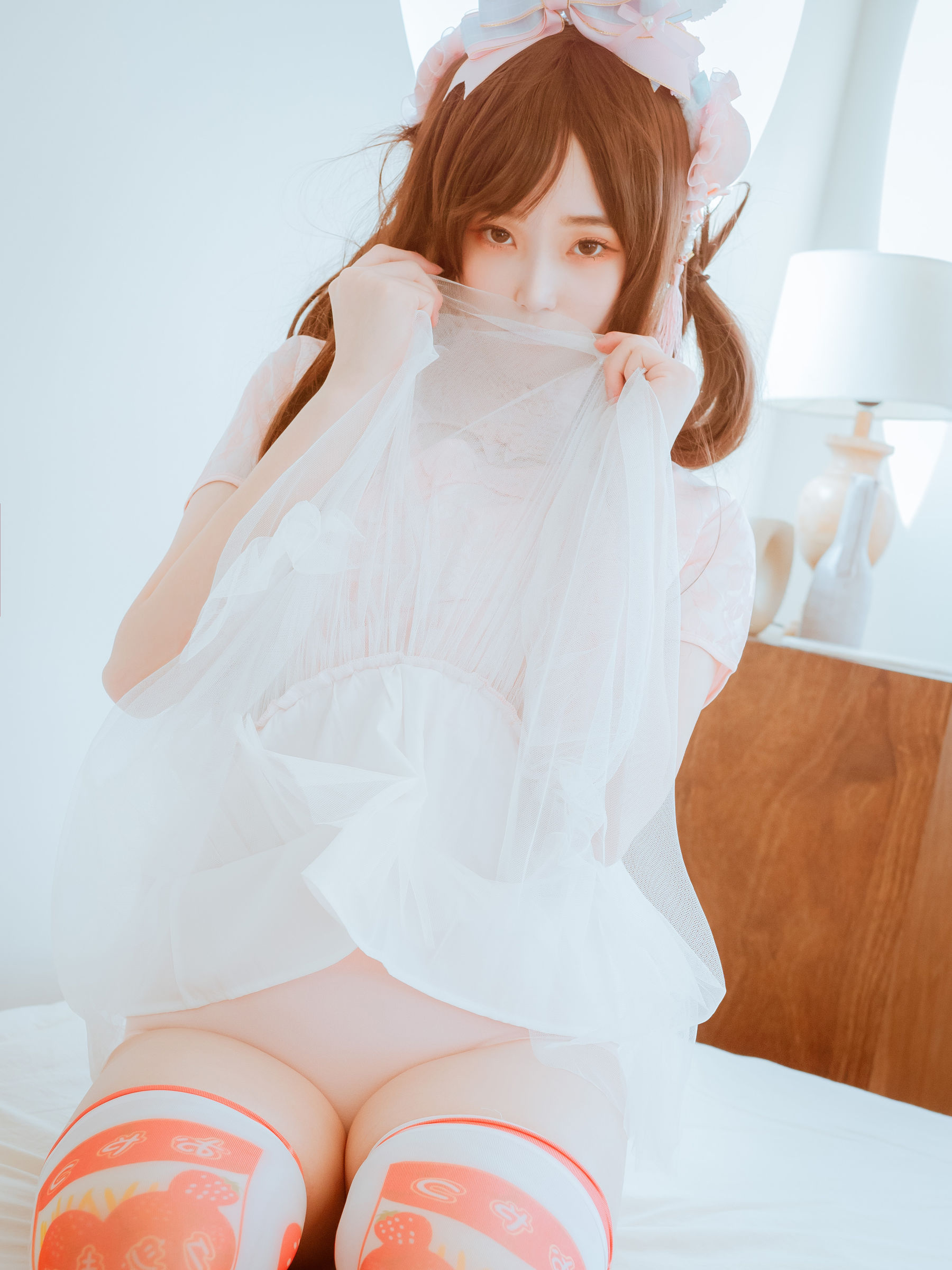 萌妹唯美寫真
