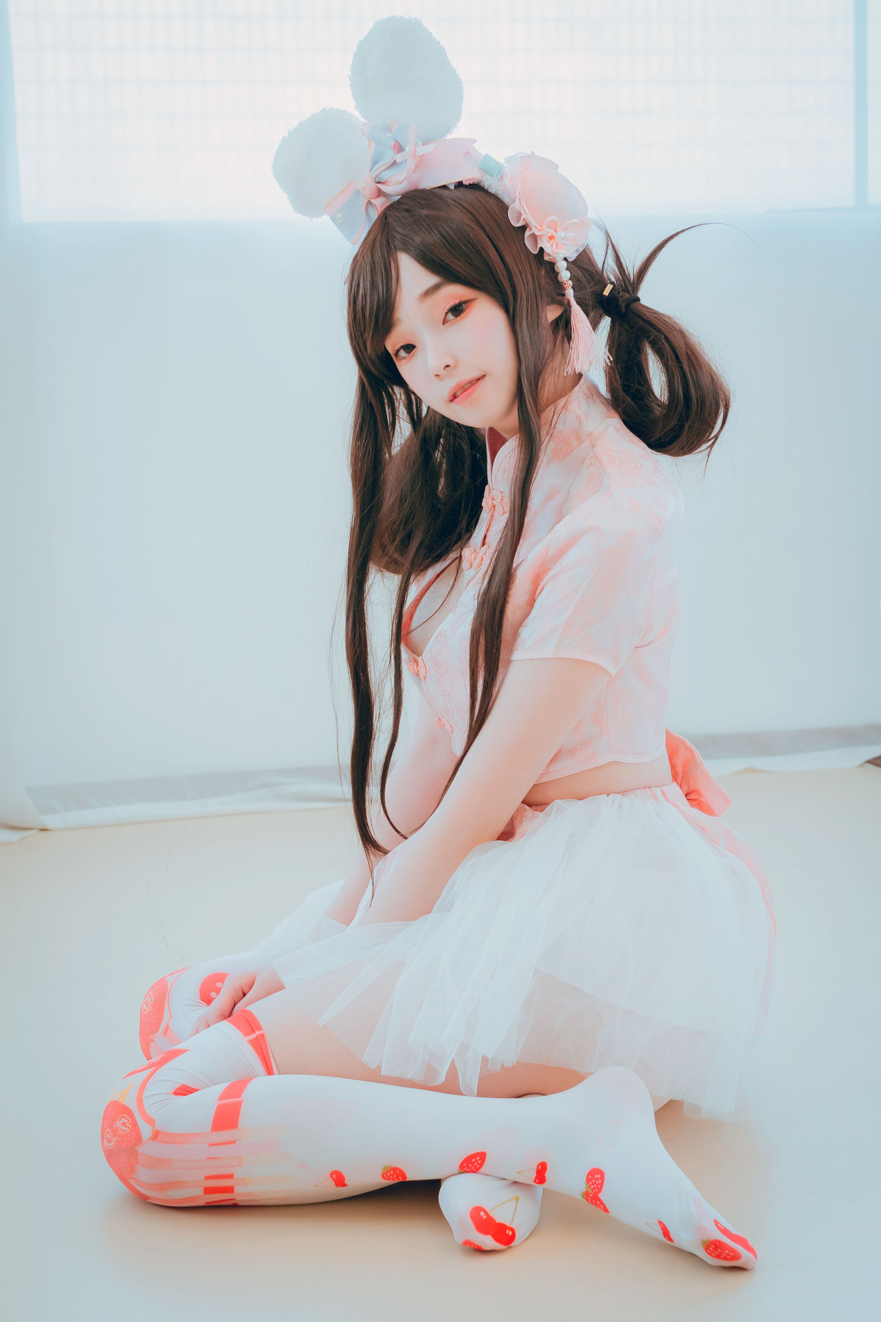 萌妹唯美寫真