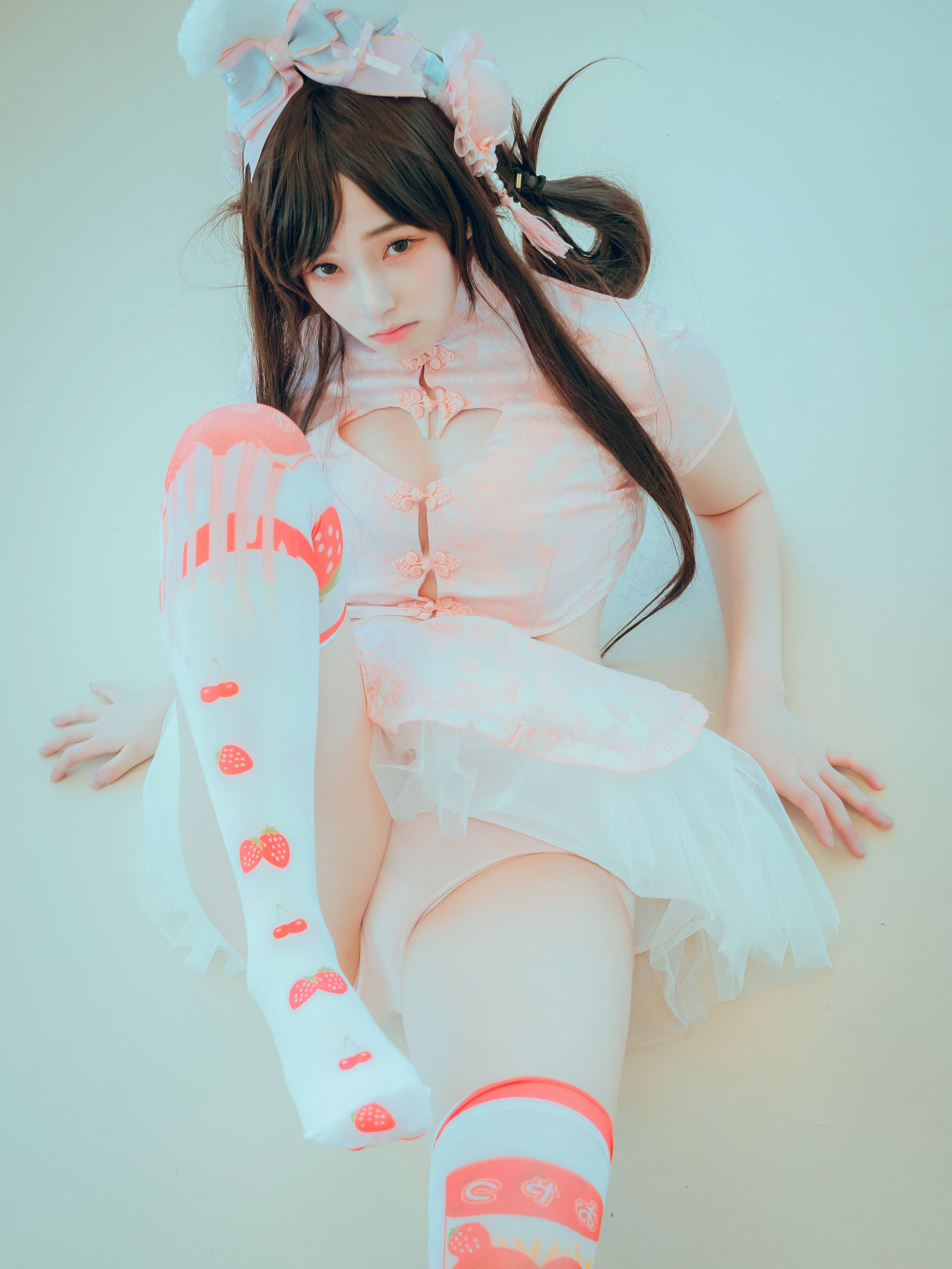 萌妹唯美寫真
