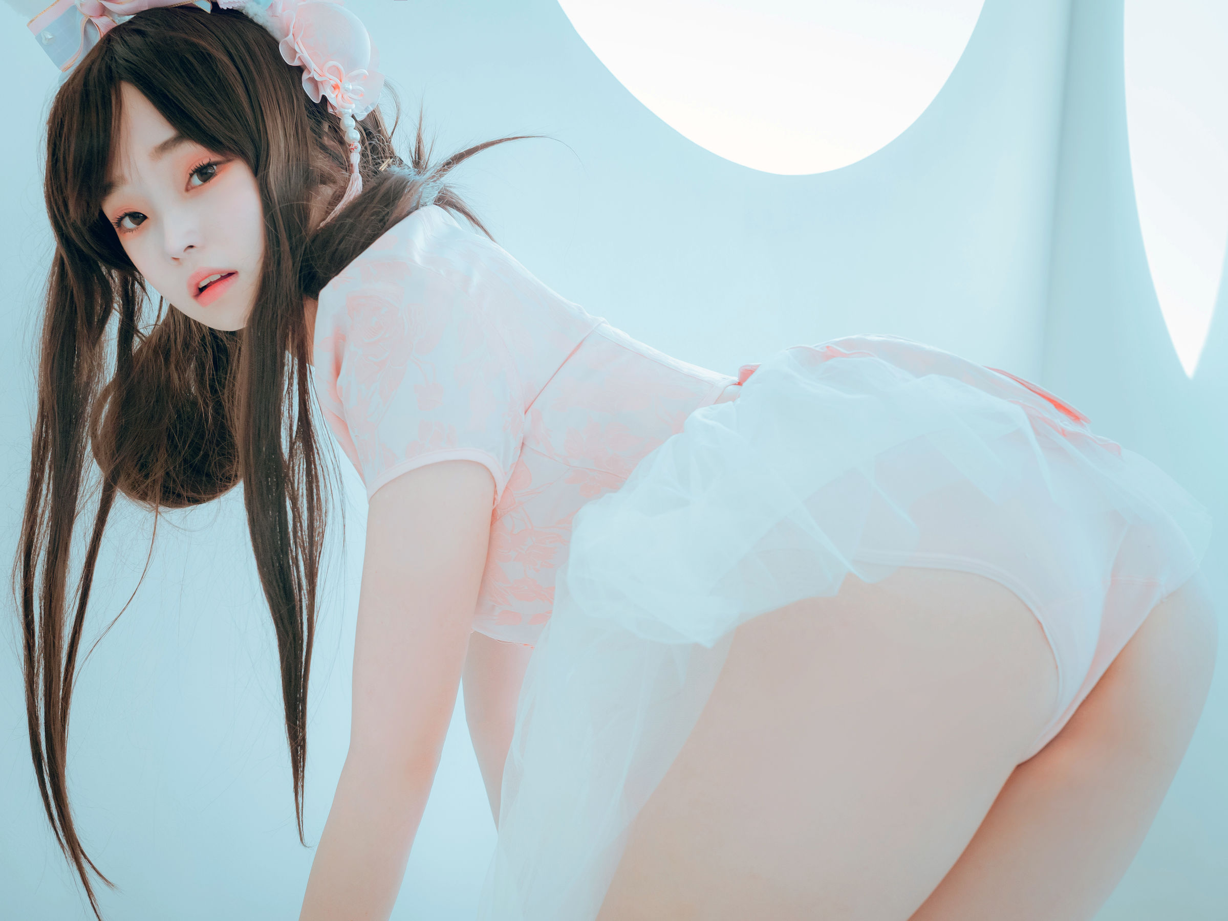 萌妹唯美寫真