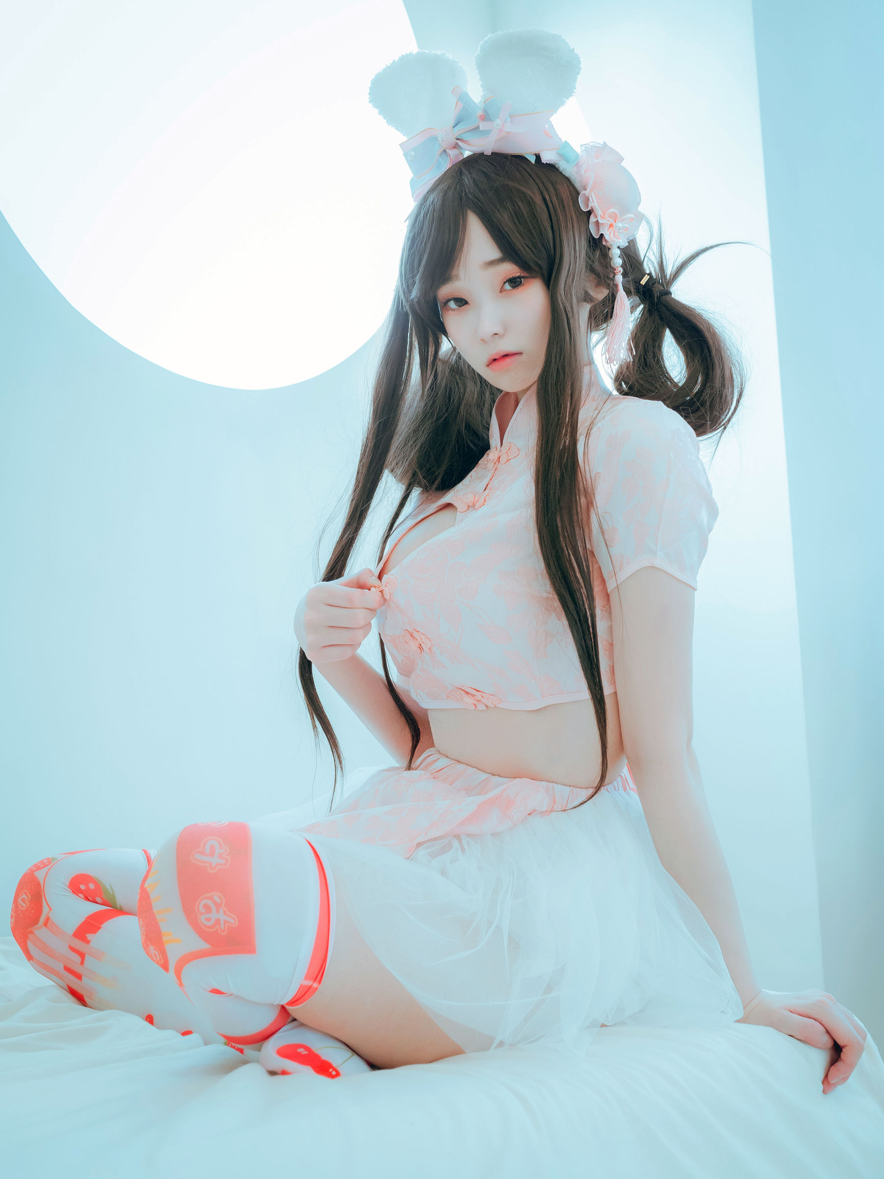 萌妹唯美寫真