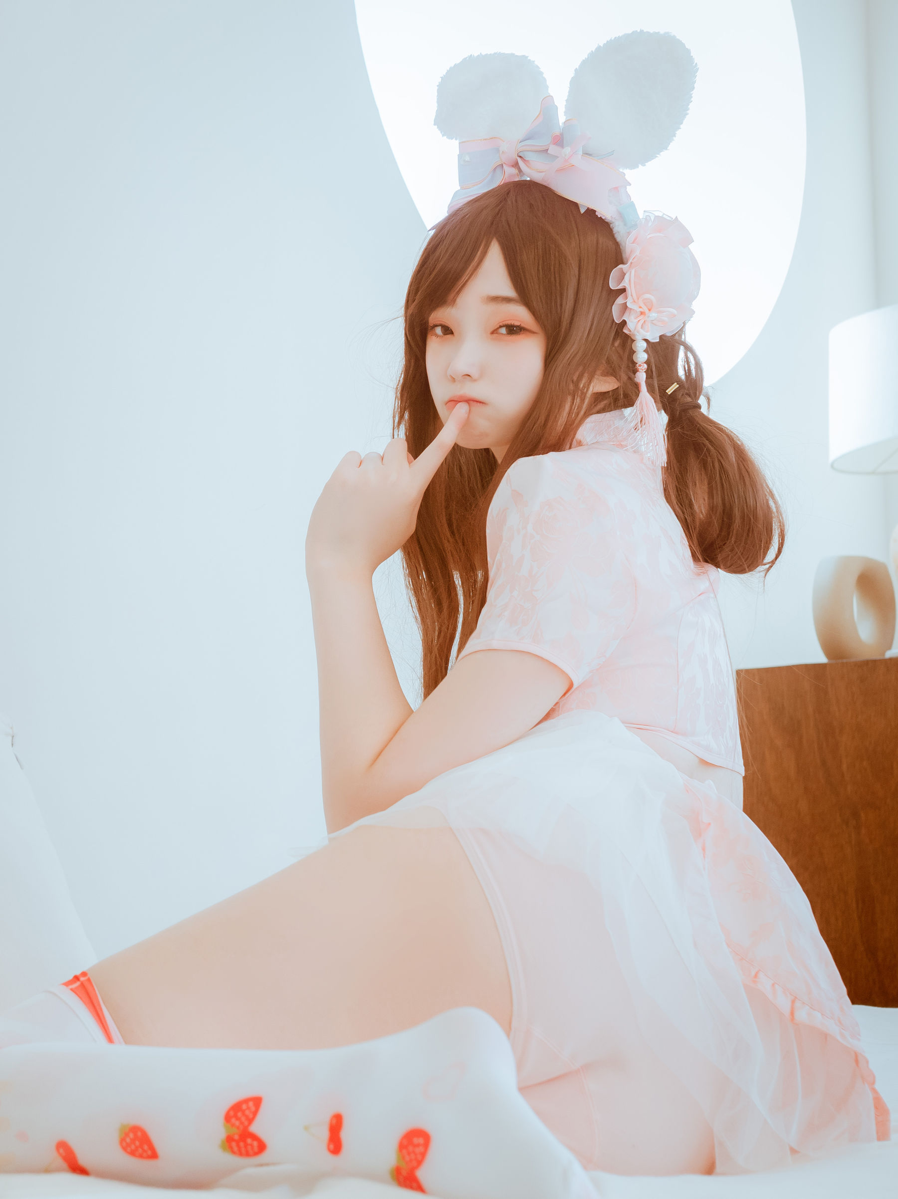 萌妹唯美寫真
