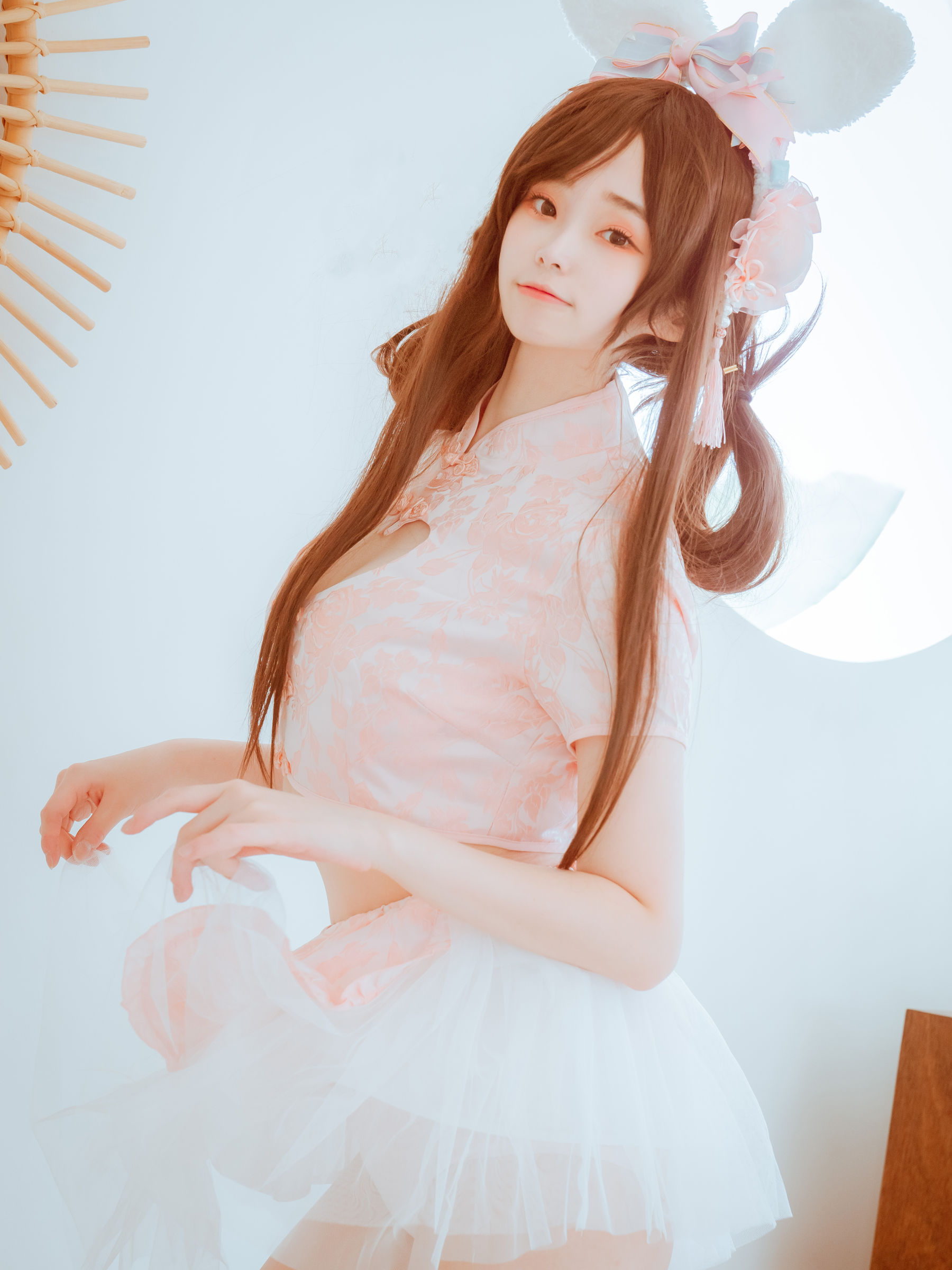 萌妹唯美寫真