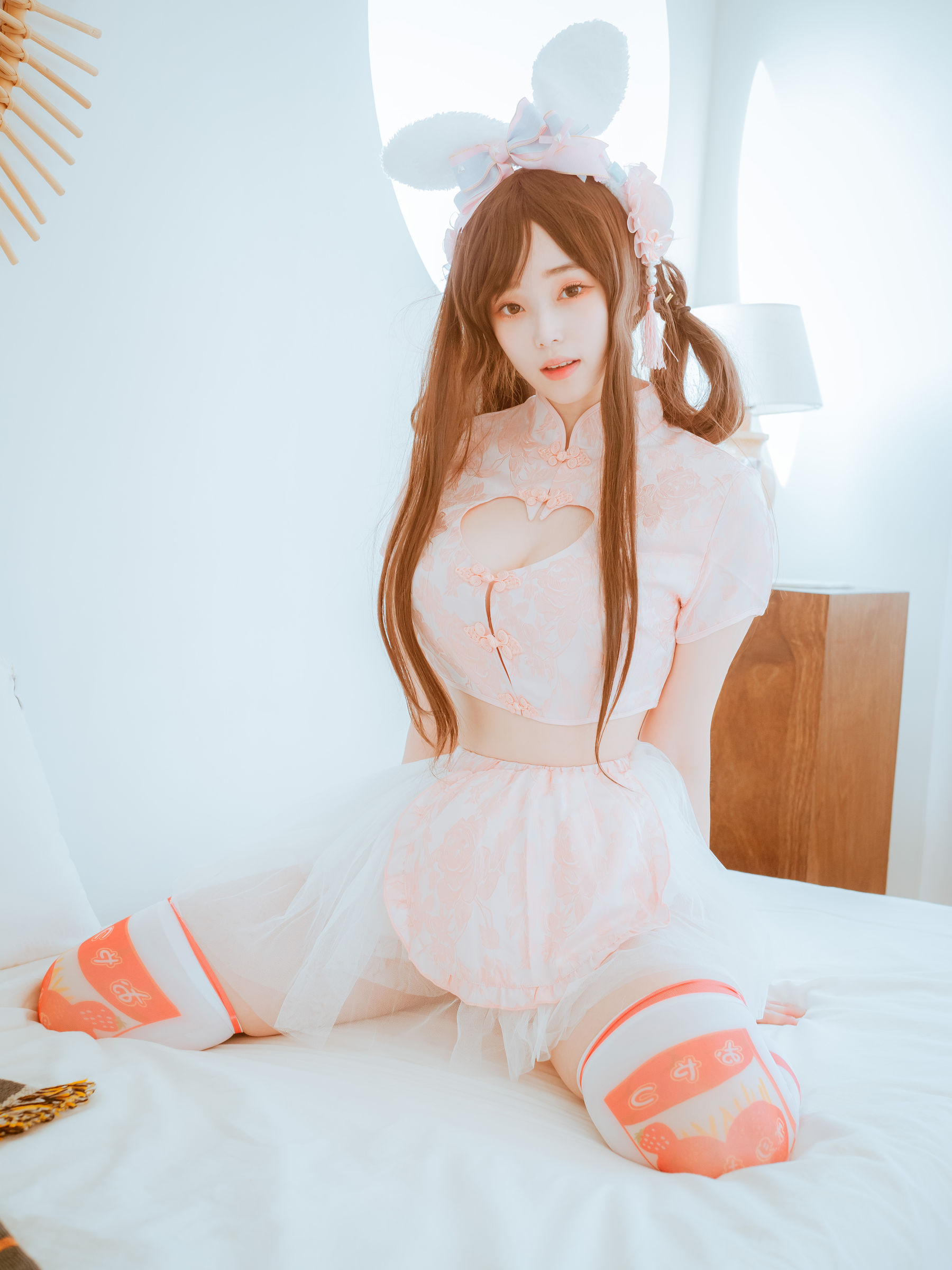 萌妹唯美寫真