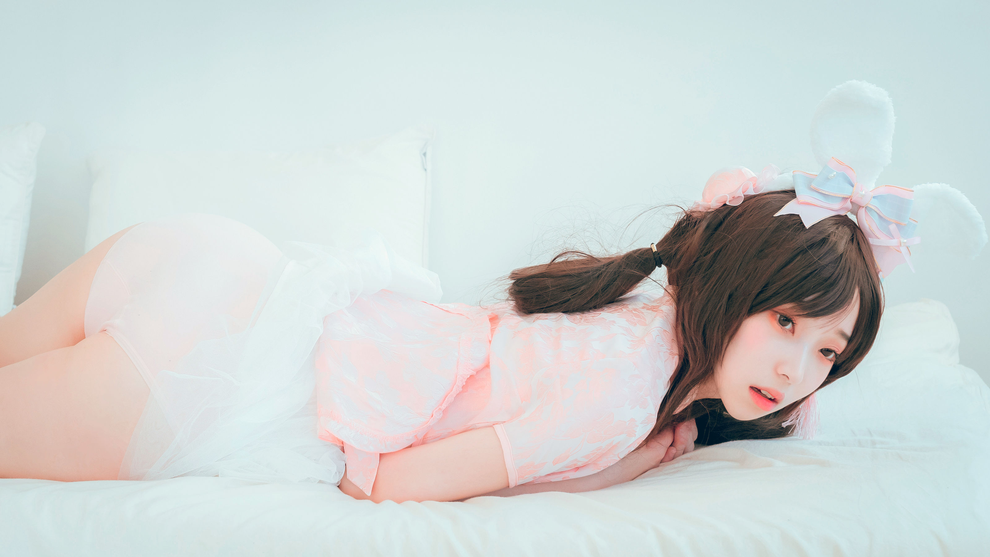 萌妹唯美寫真