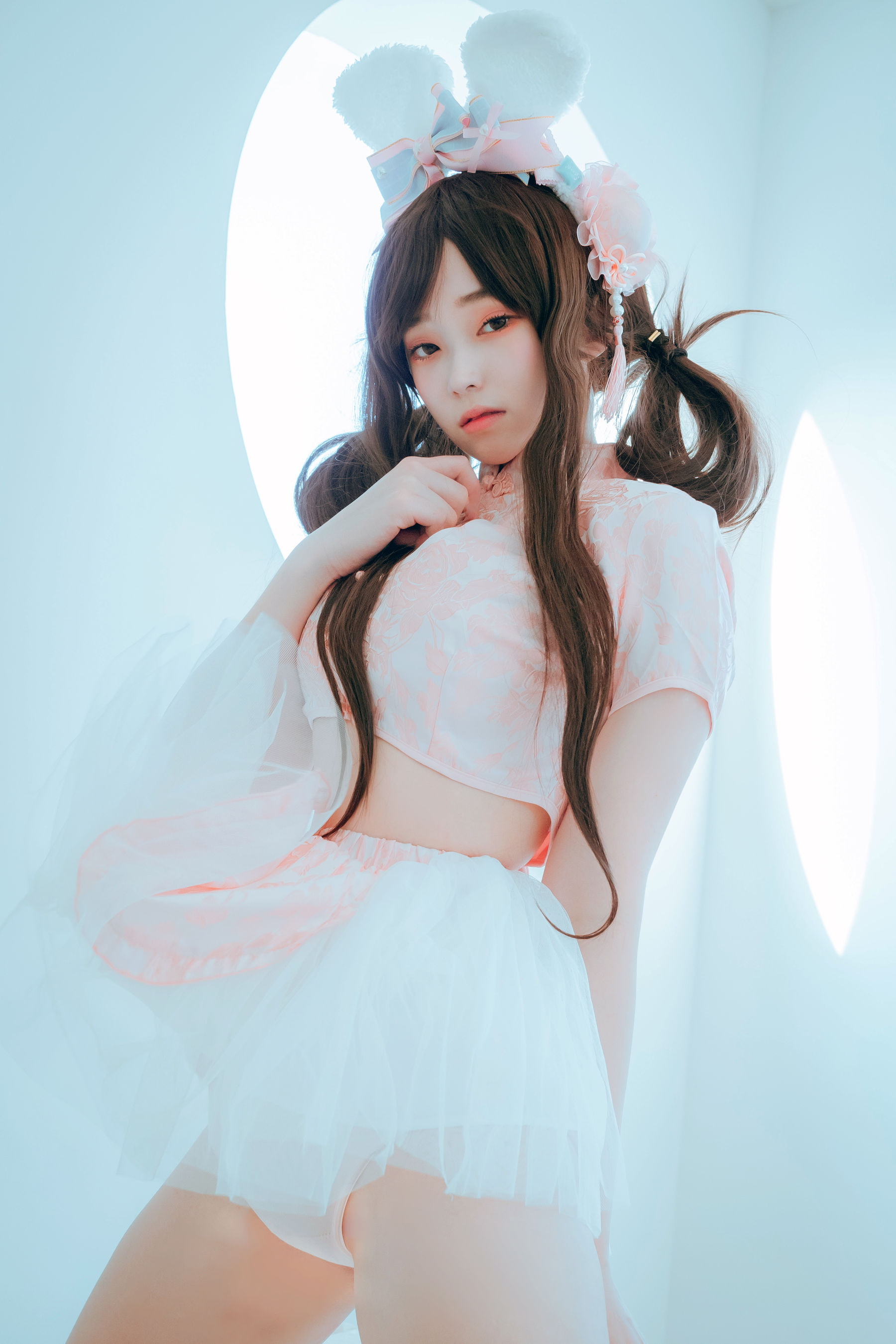 萌妹唯美寫真