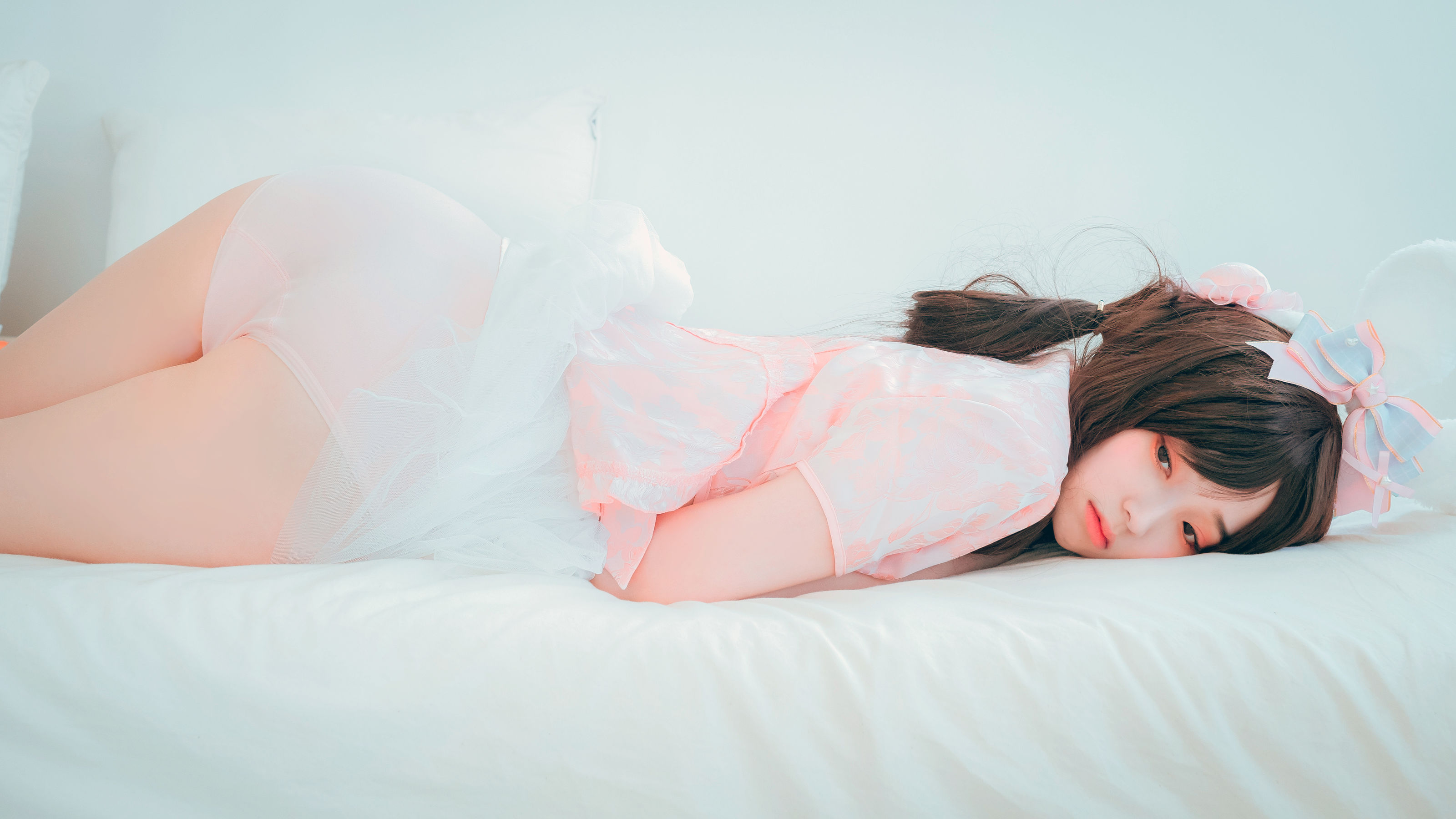 萌妹唯美寫真