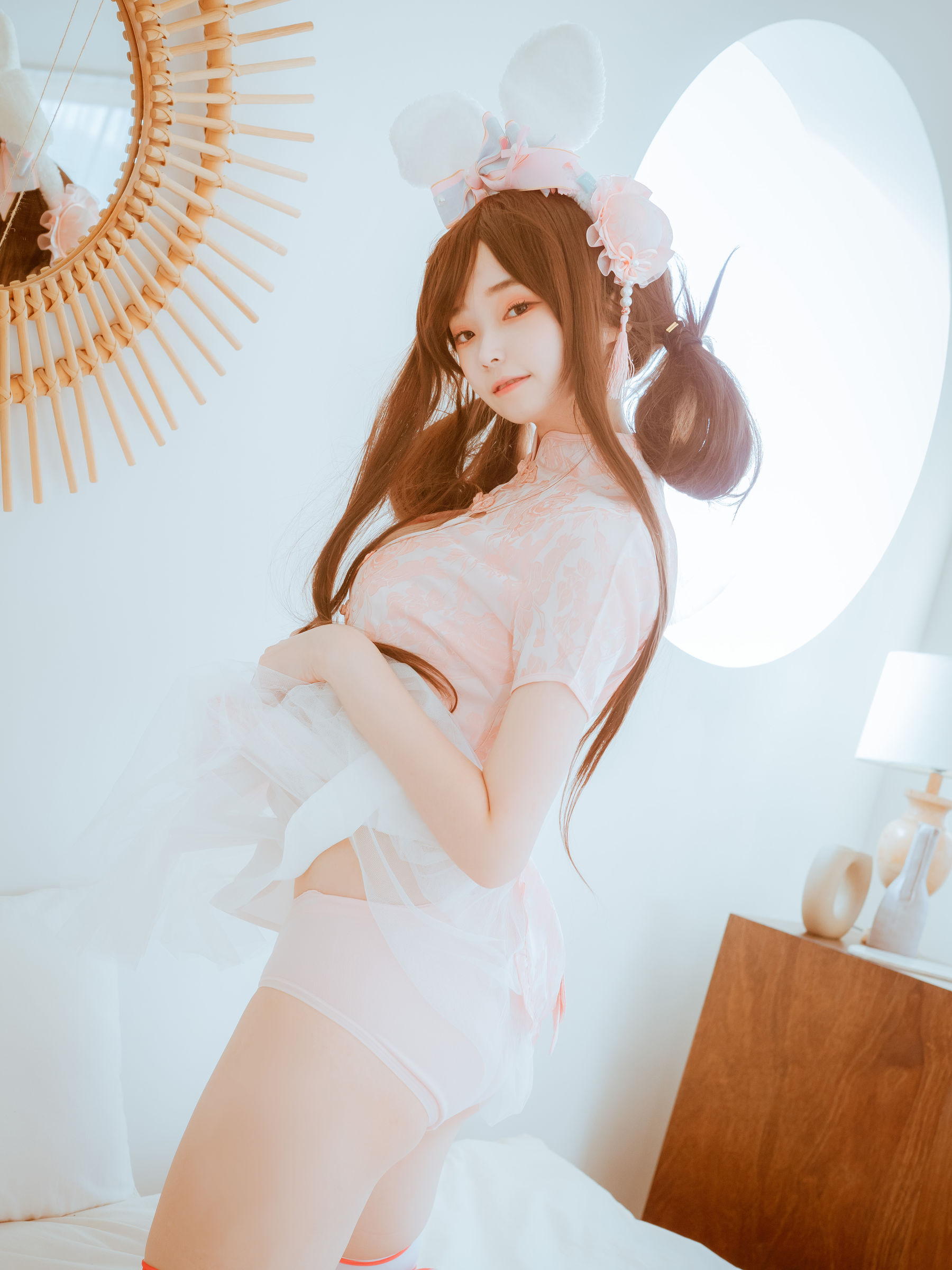 萌妹唯美寫真