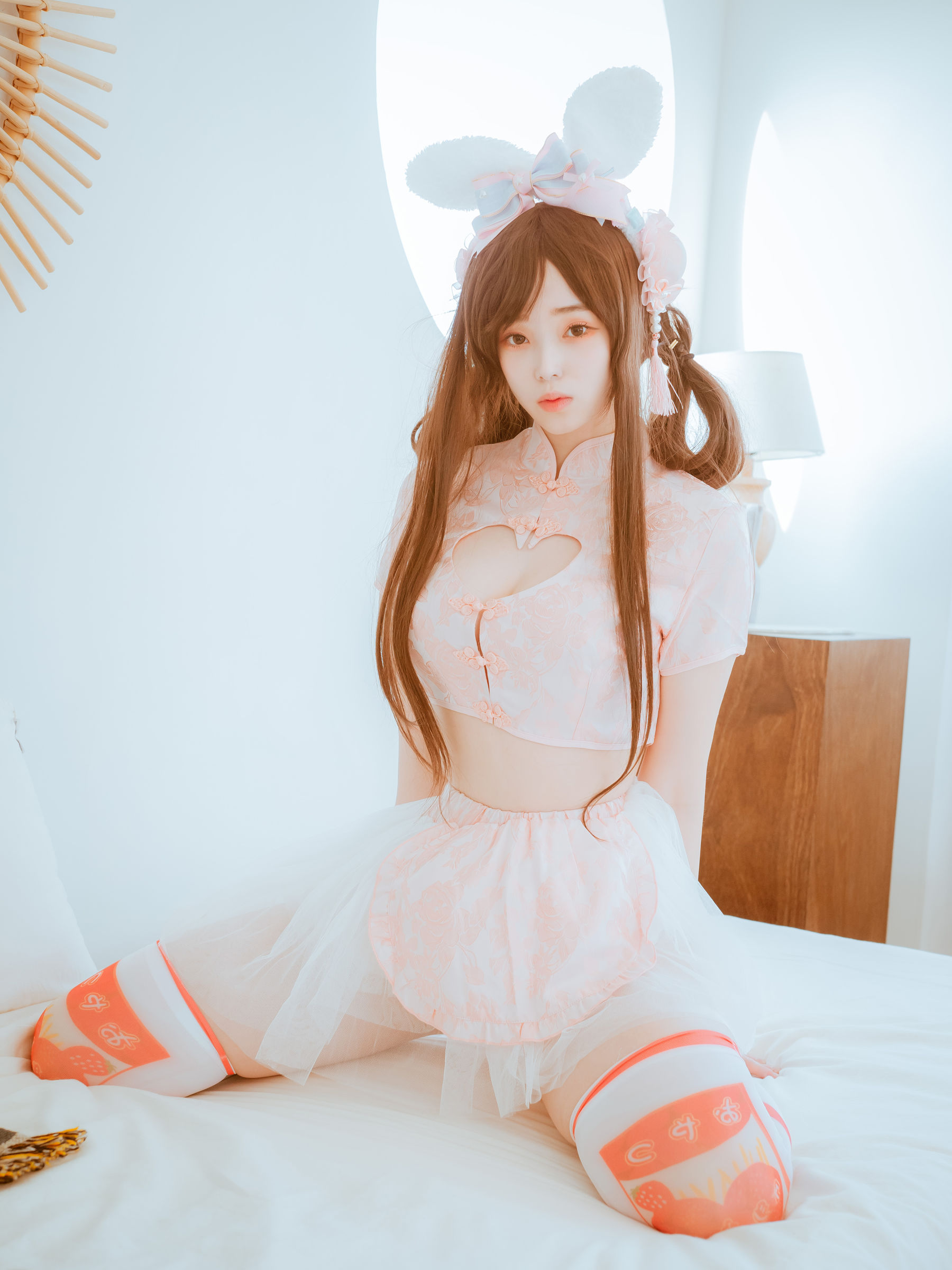萌妹唯美寫真