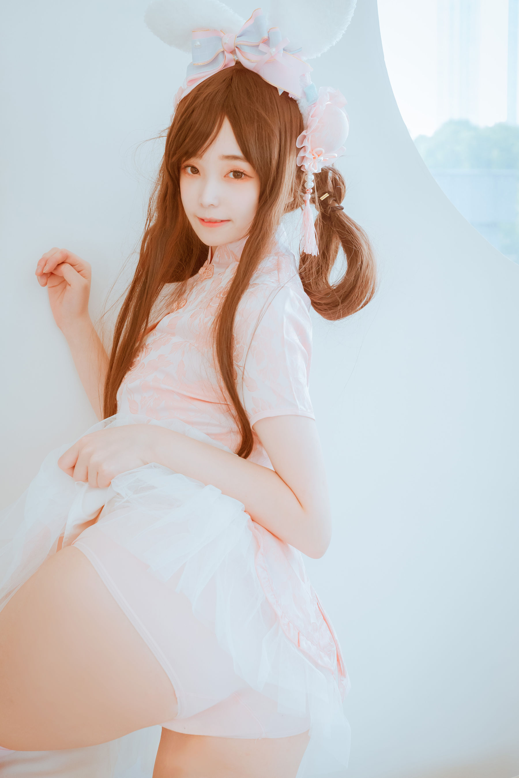 萌妹唯美寫真
